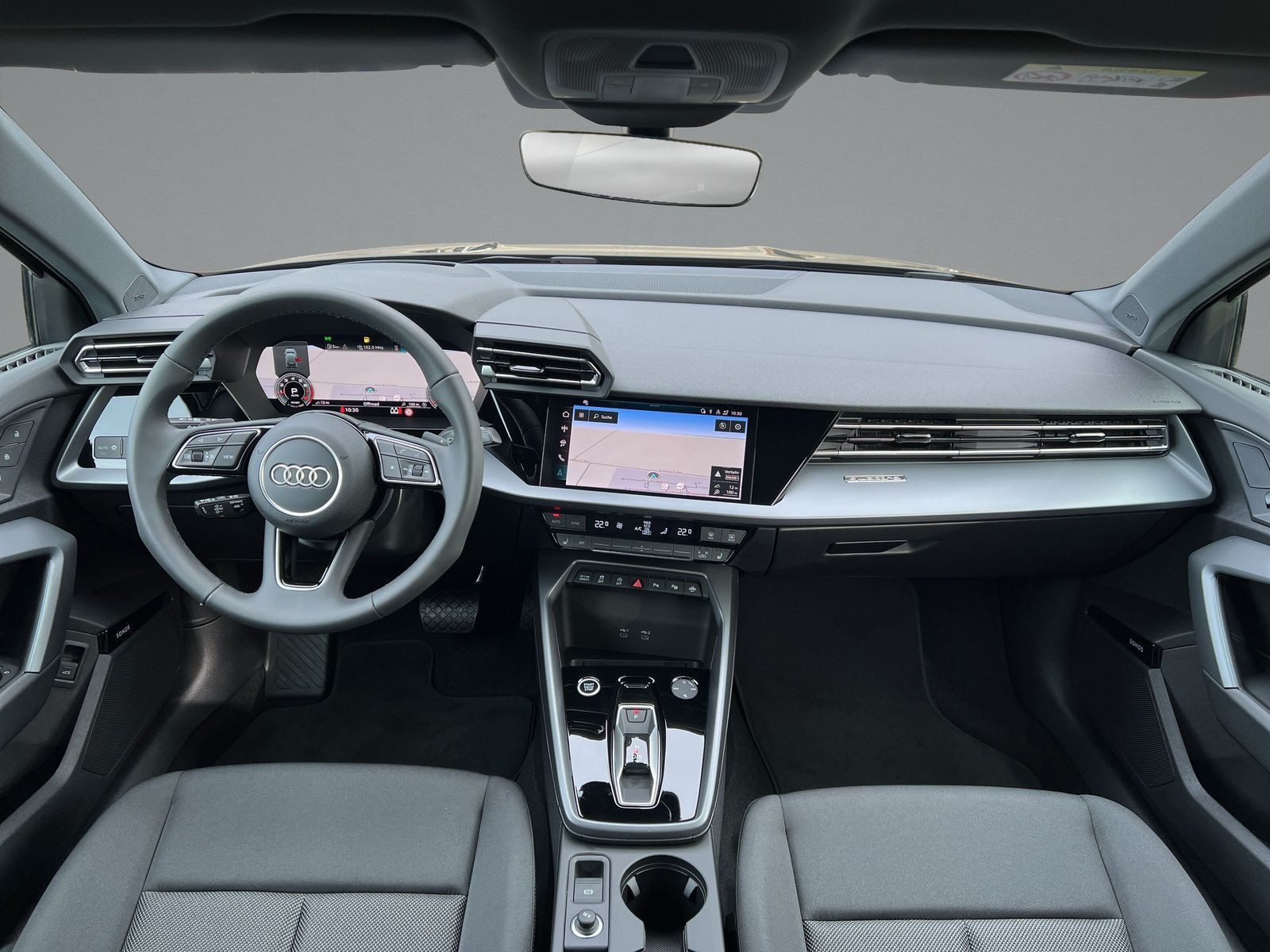 Audi - A3 Sportback_9