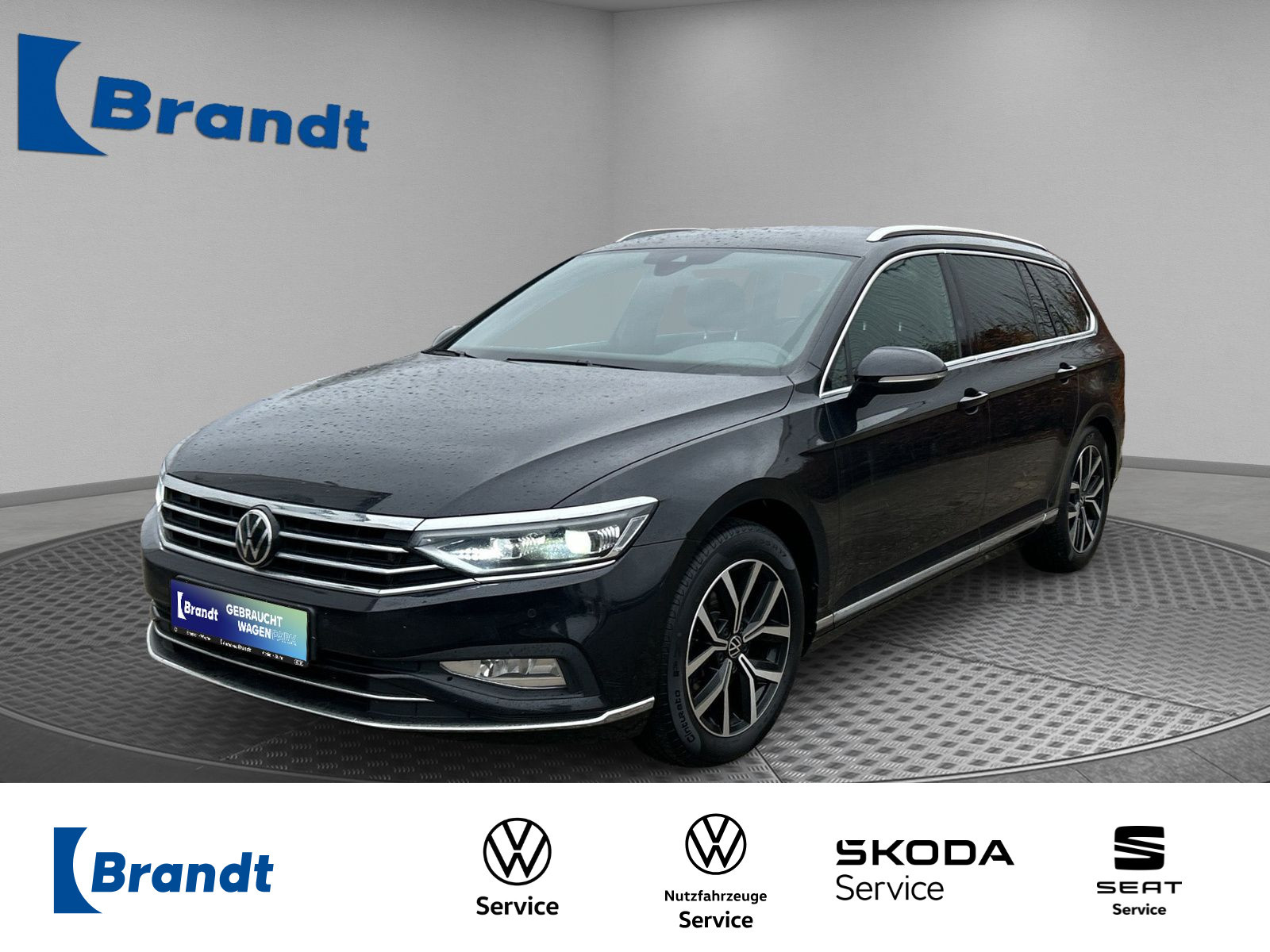 Volkswagen - Passat Variant_1