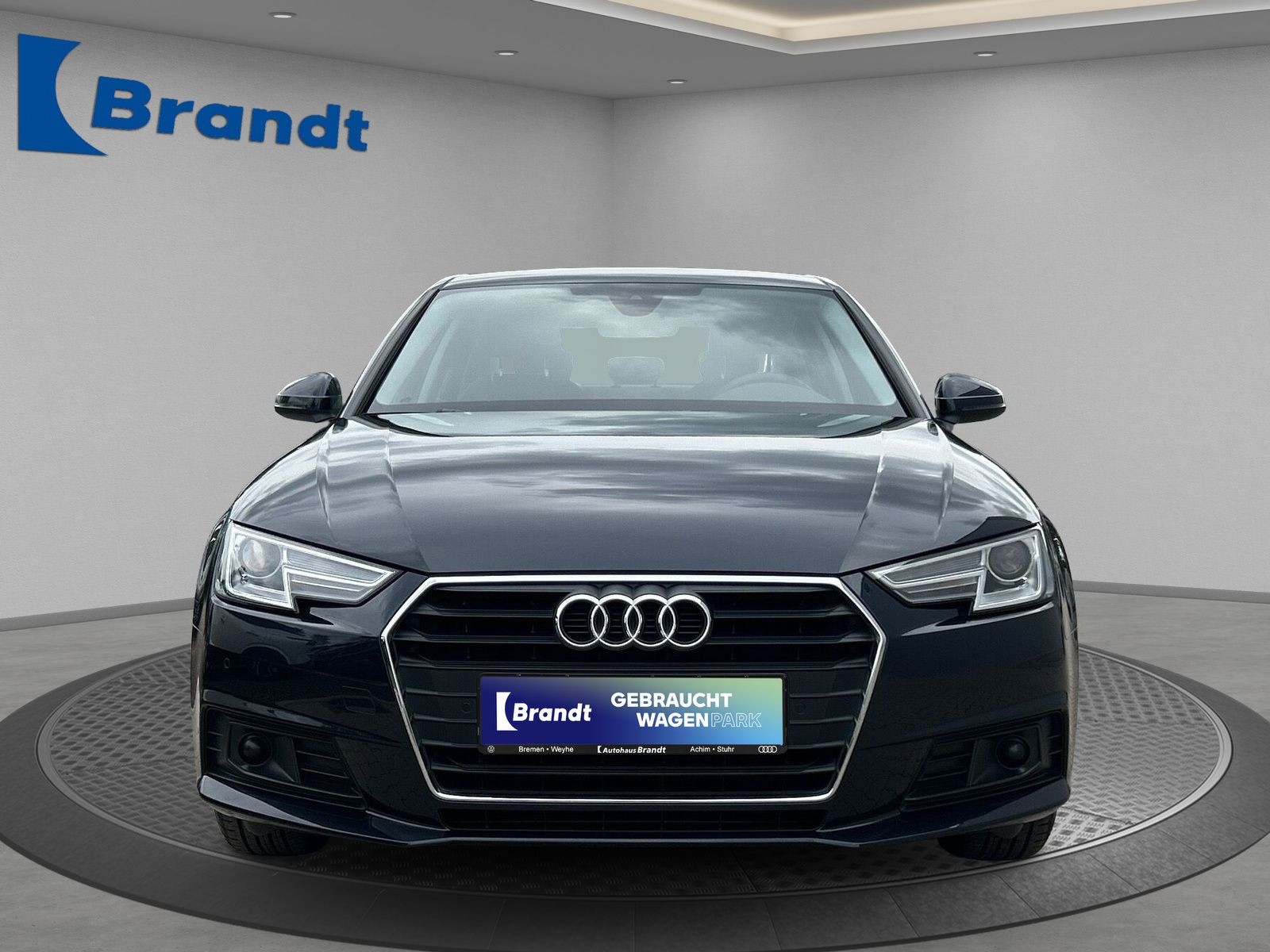 Audi - A4 Limousine_5