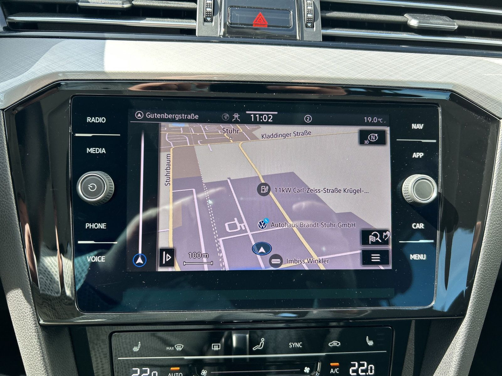 Volkswagen - Passat Variant_16