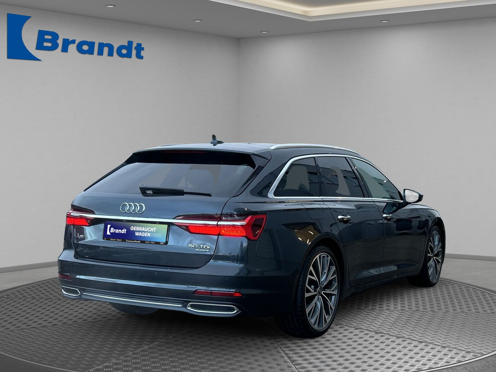 Audi - A6 Avant_3