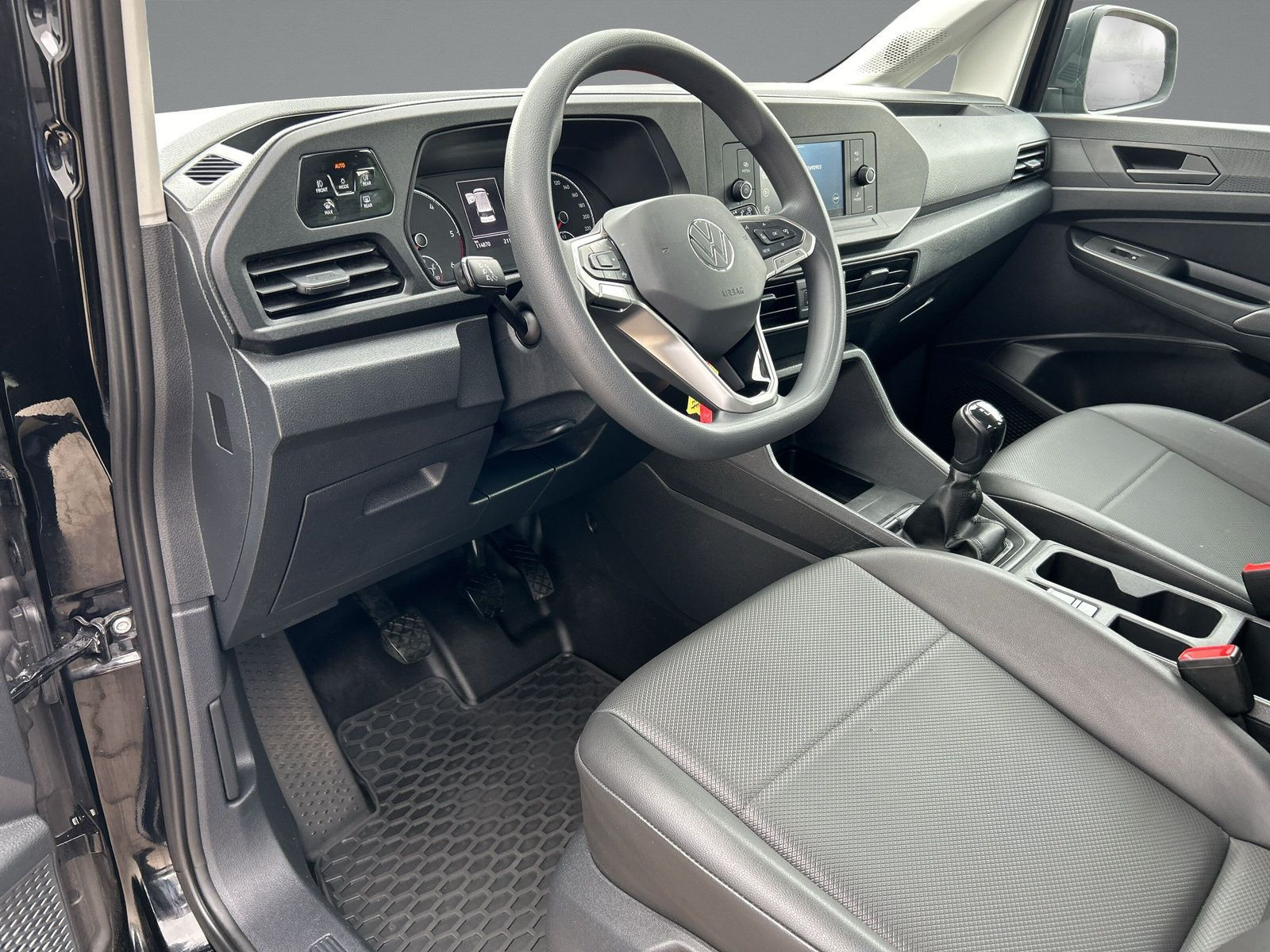 Volkswagen - Caddy Kombi_8