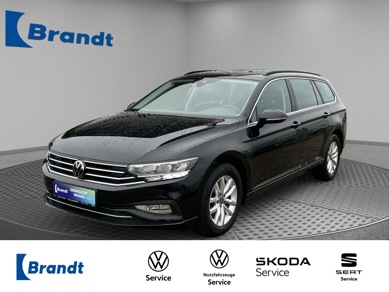 Volkswagen - Passat Variant_1