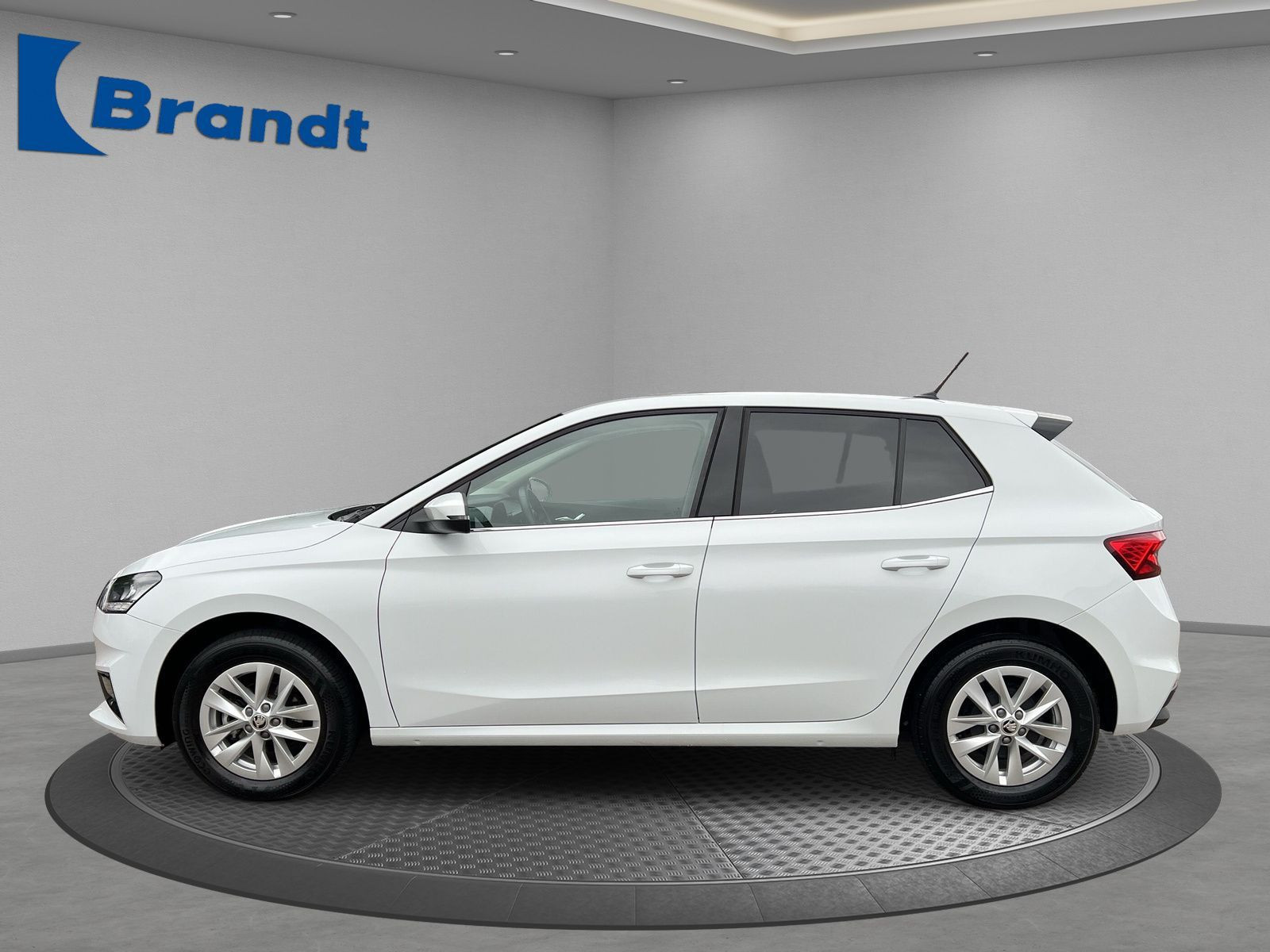 Škoda - Fabia_2