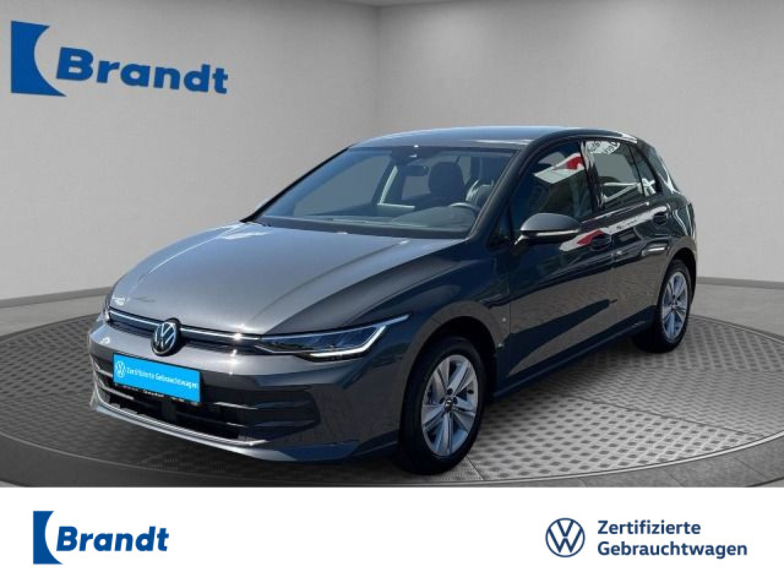 Golf  VIII 1.5 eTSI Life DSG+LED+NAVI+ACC+PDC