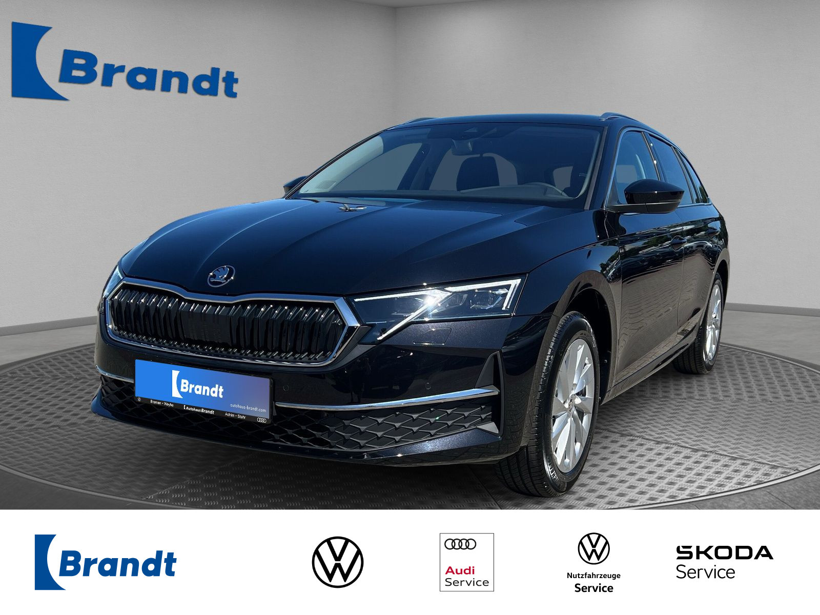 Octavia Combi 1.5 eTSI Selection DSG+LED+KAMERA