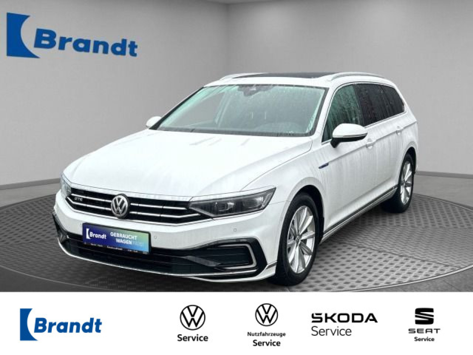 Volkswagen - Passat Variant_1