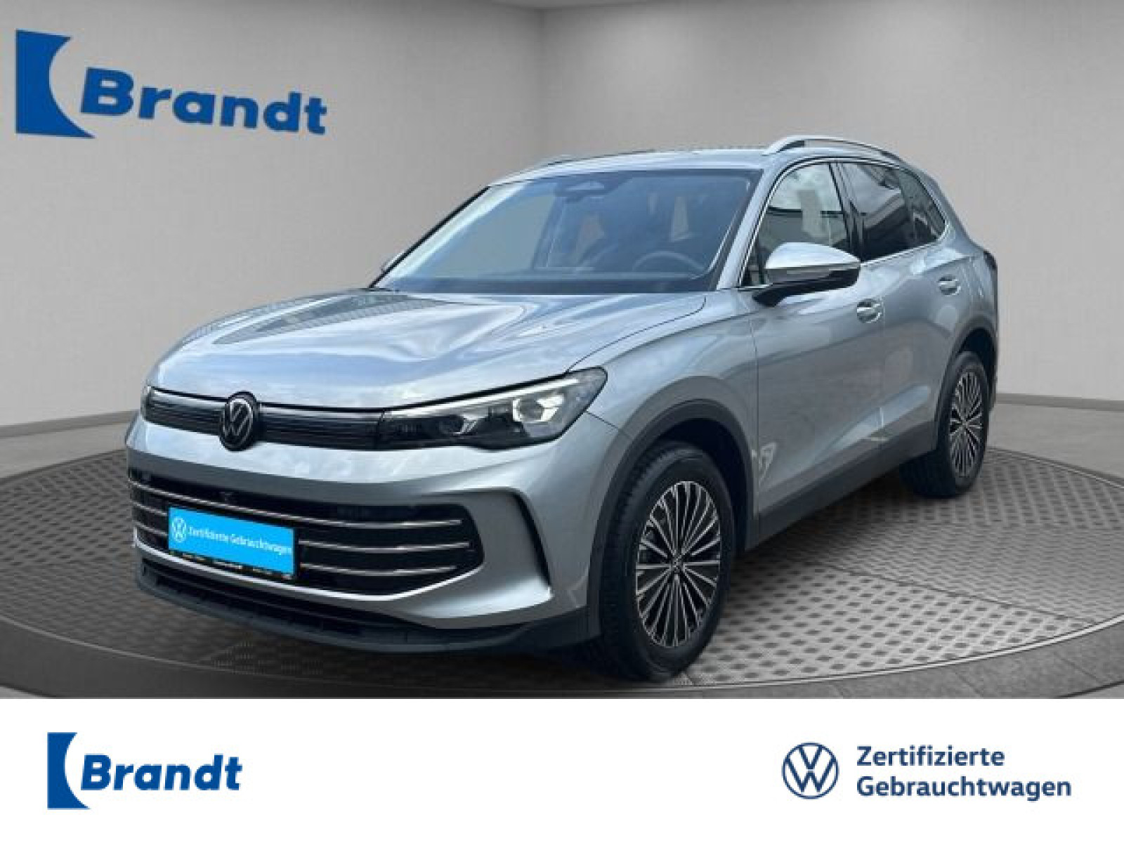 Tiguan 2.0 TDI Elegance DSG+MATRIX+KAMERA+AHK