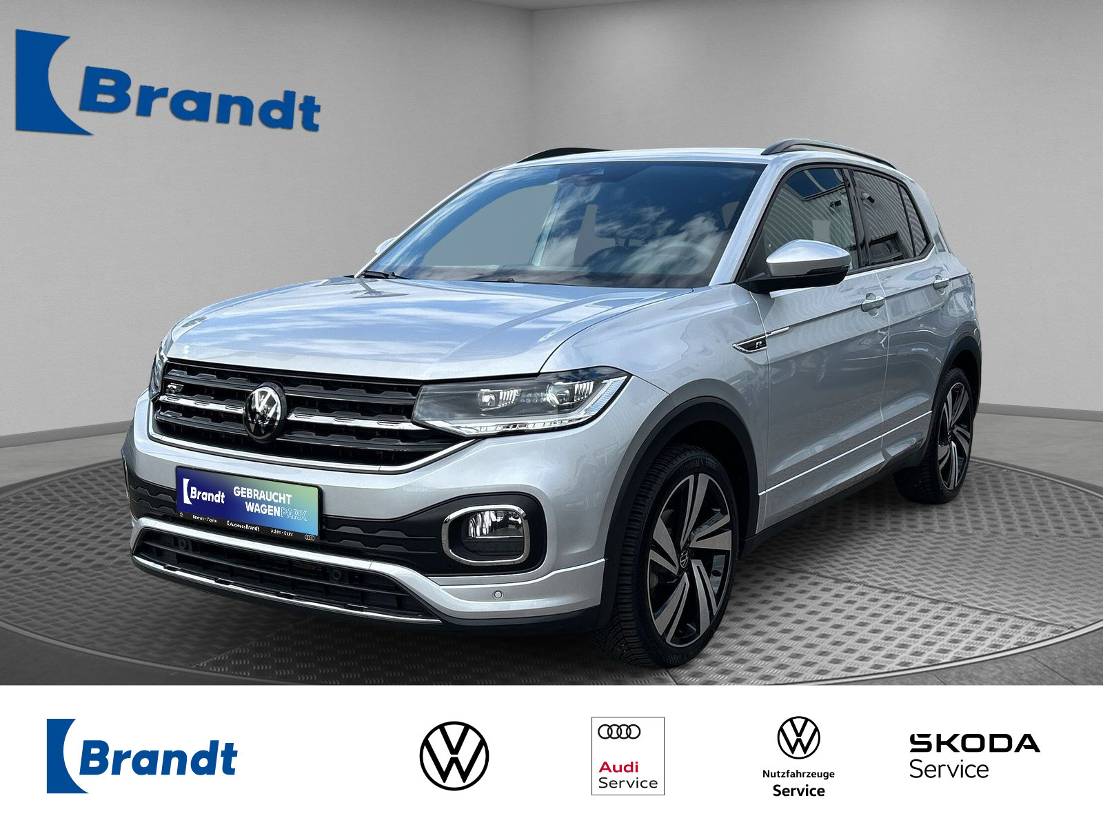 T-Cross 1.0 R-Line DSG