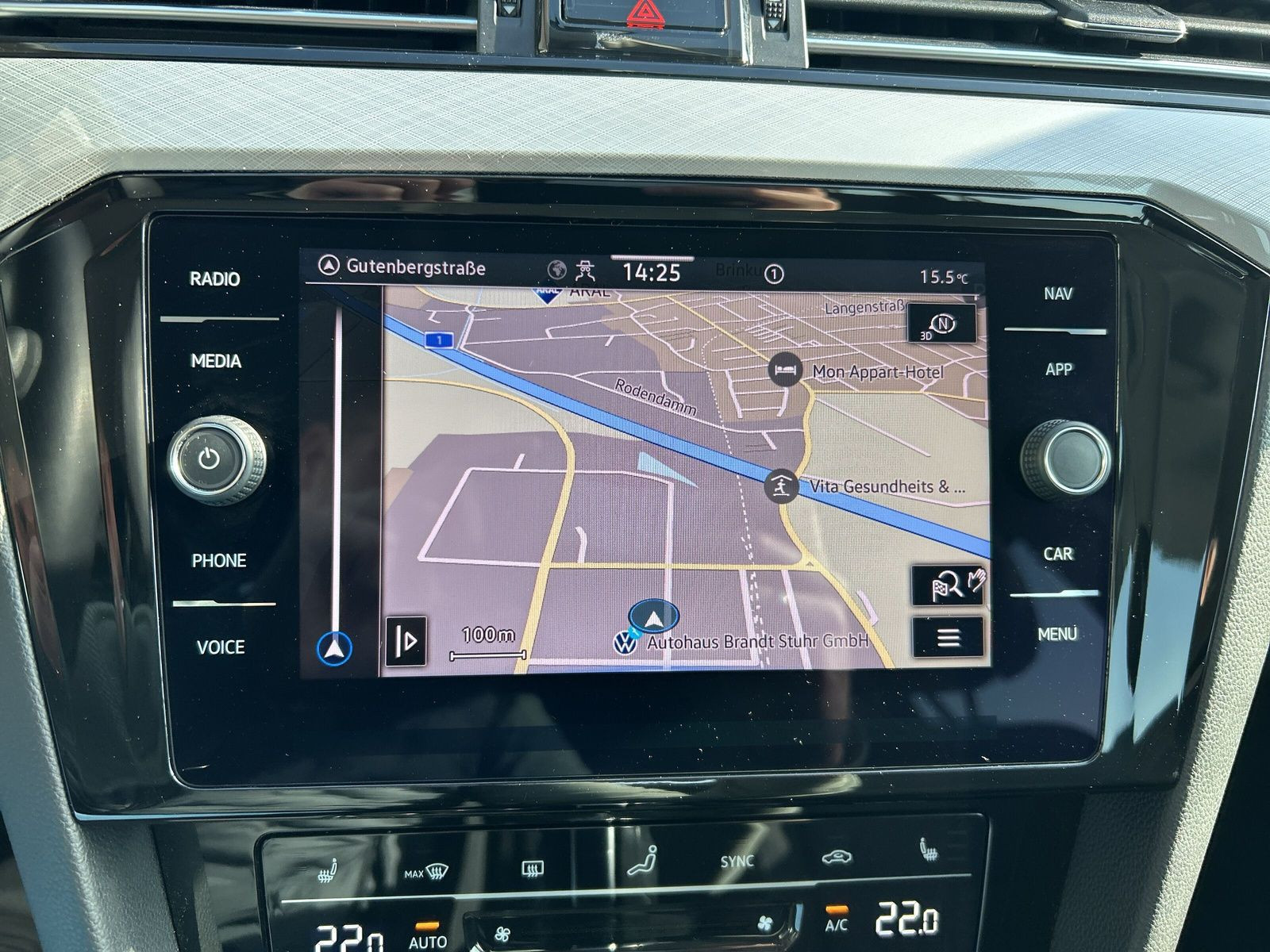 Volkswagen - Passat Variant_19