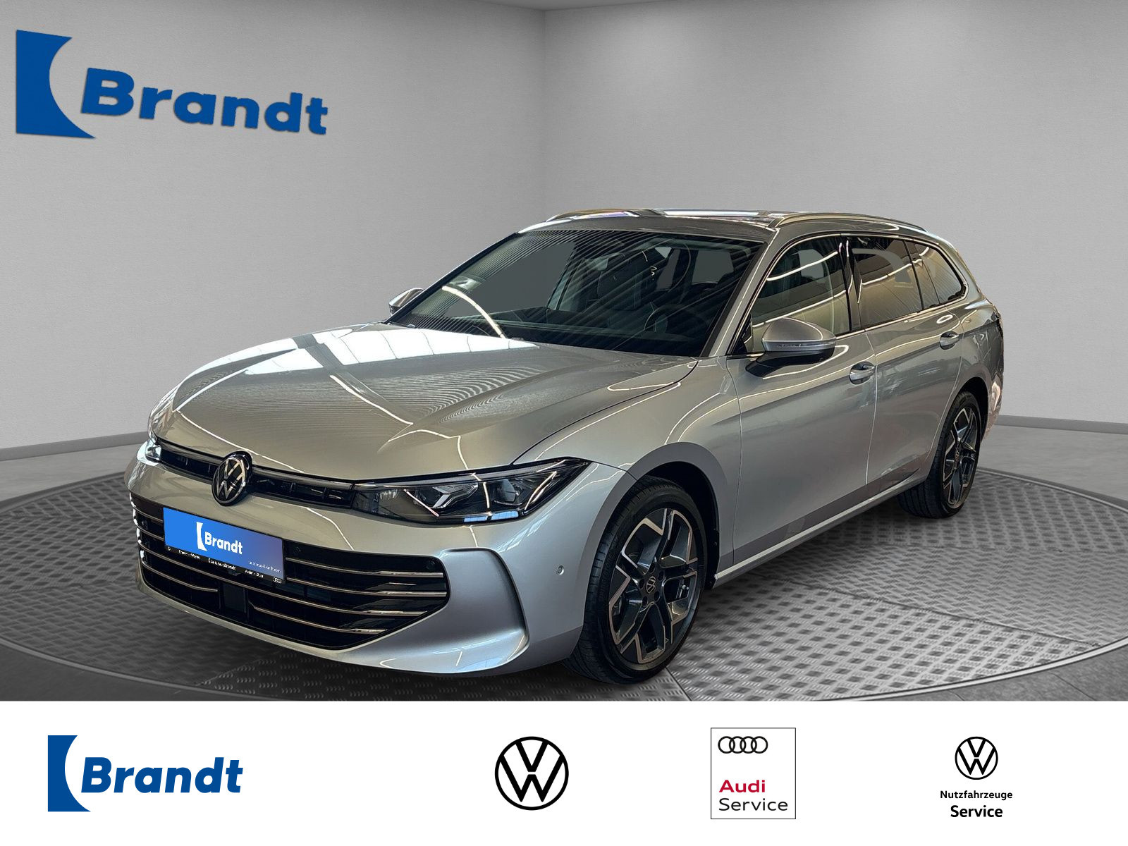 Passat Variant 1.5 eTSI Elegance DSG+LED+PANO