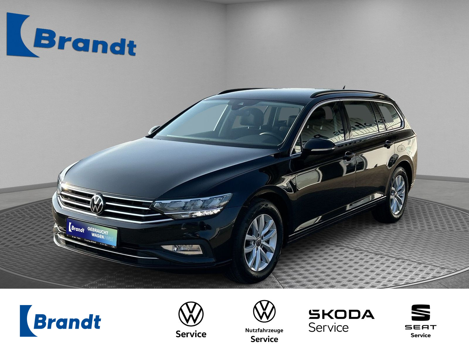 Volkswagen - Passat Variant_1