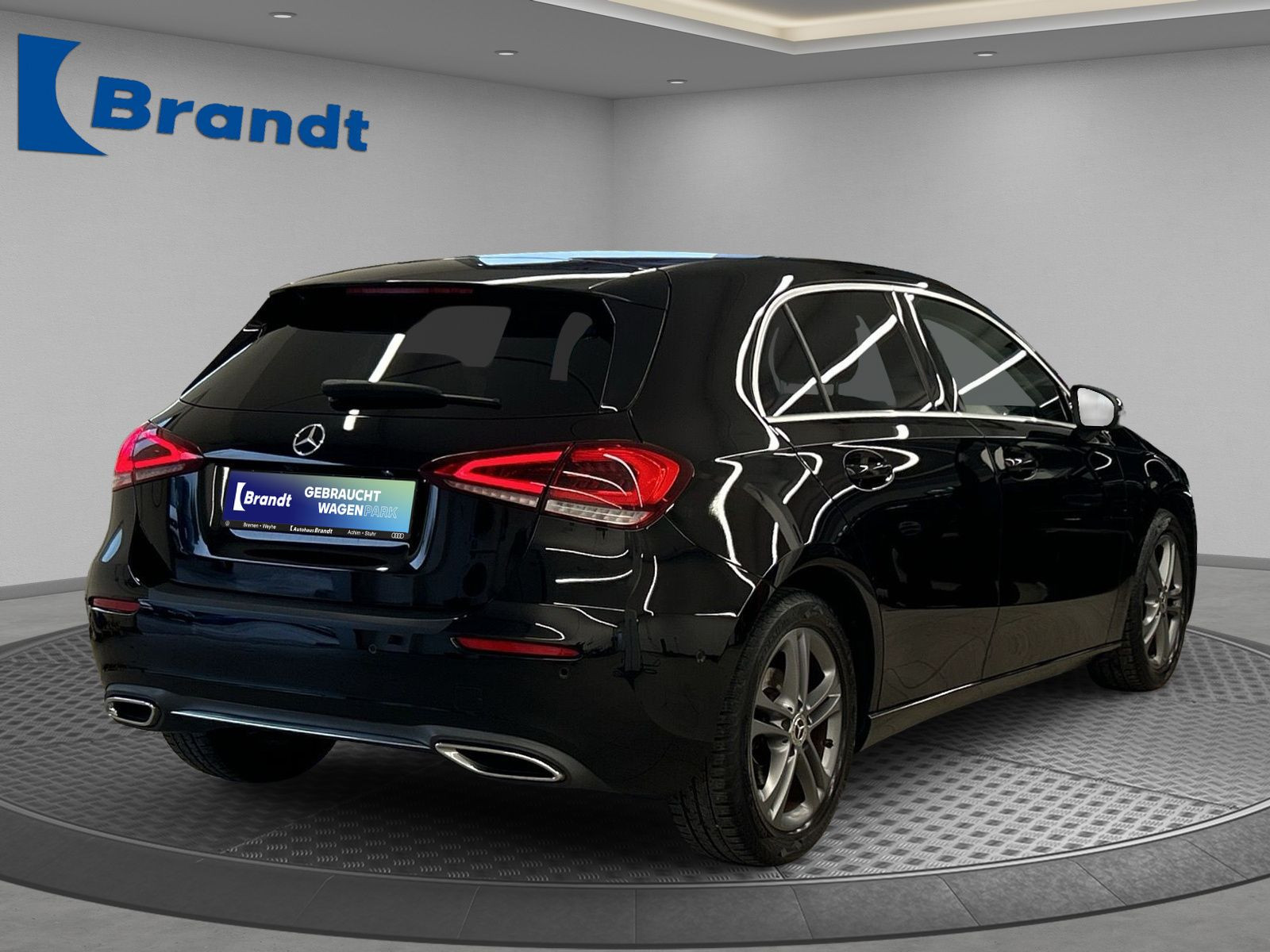 Mercedes-Benz - A 180_4