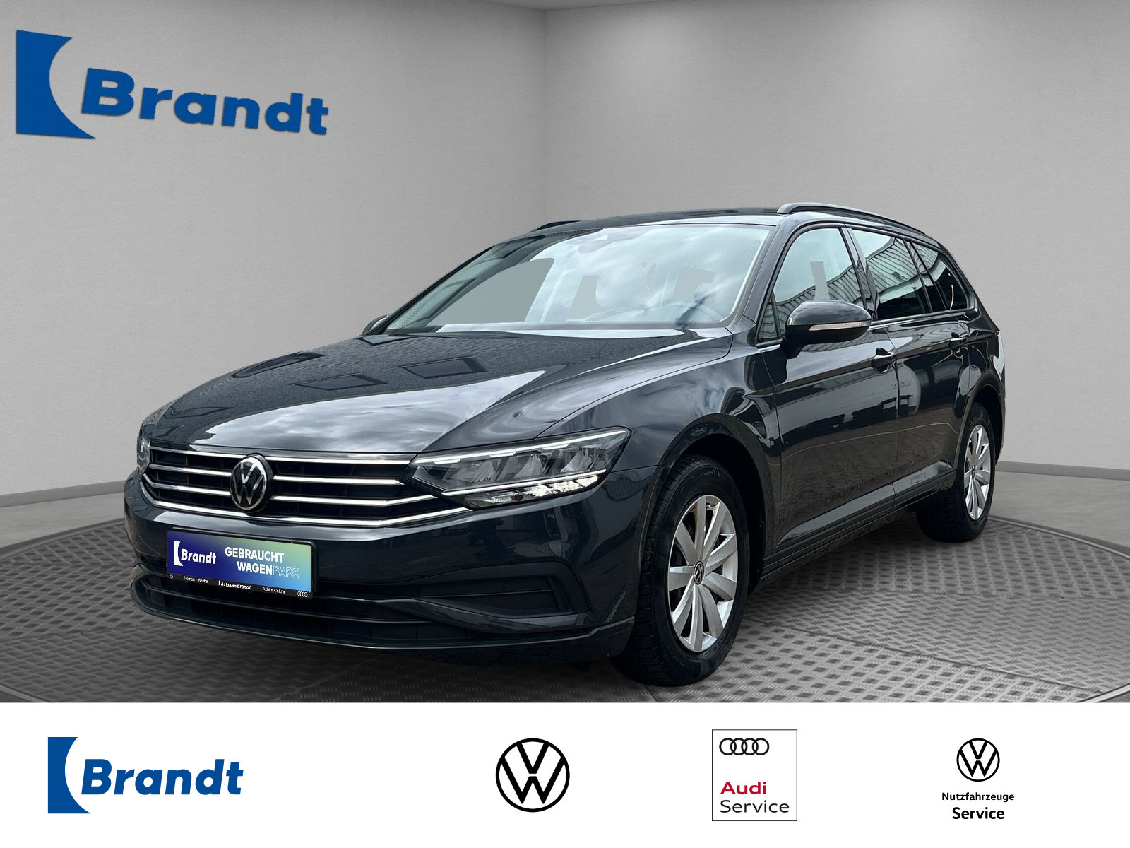Passat Variant 2.0 TDI (EURO 6d)
