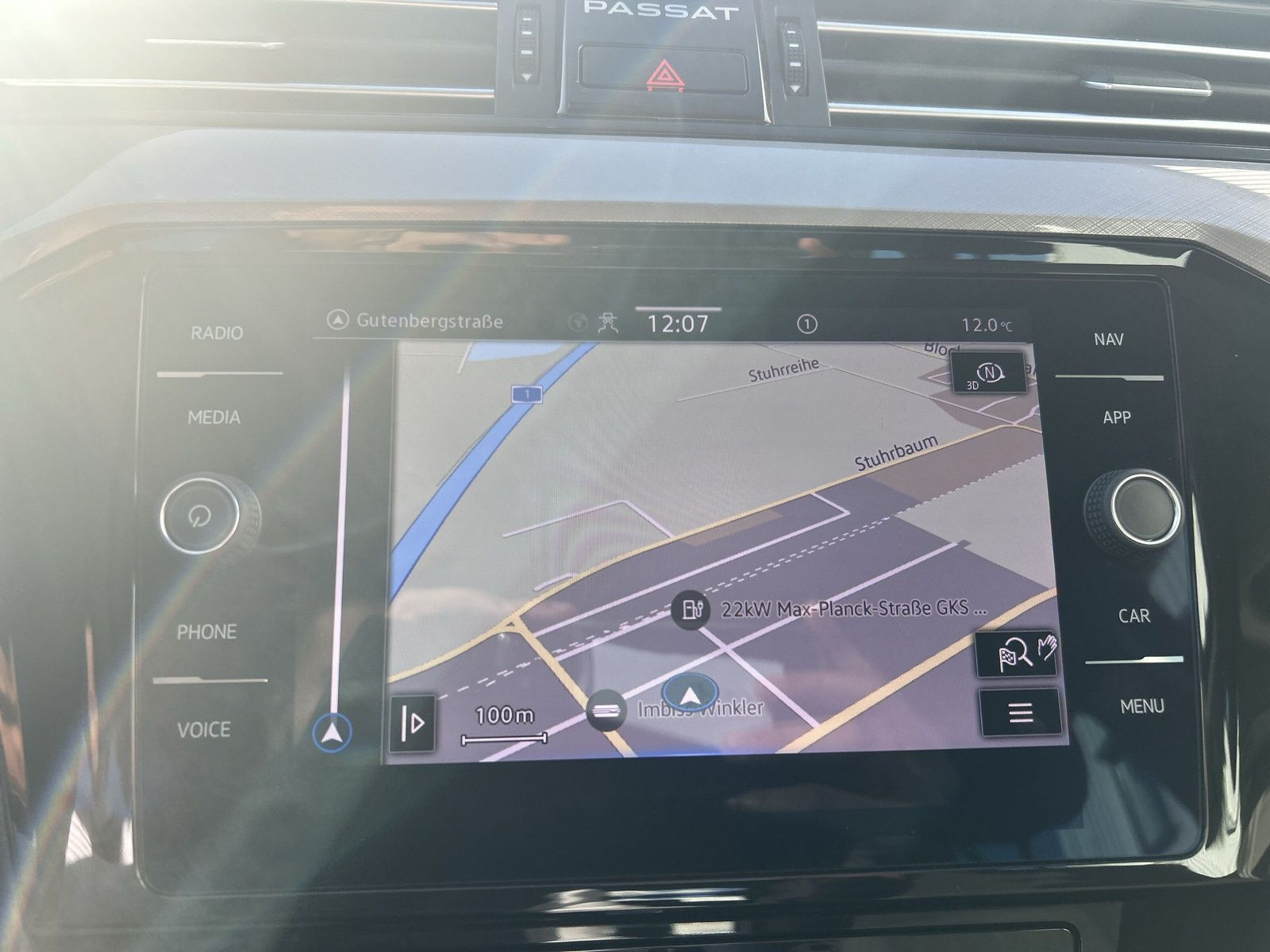 Volkswagen - Passat Variant_19