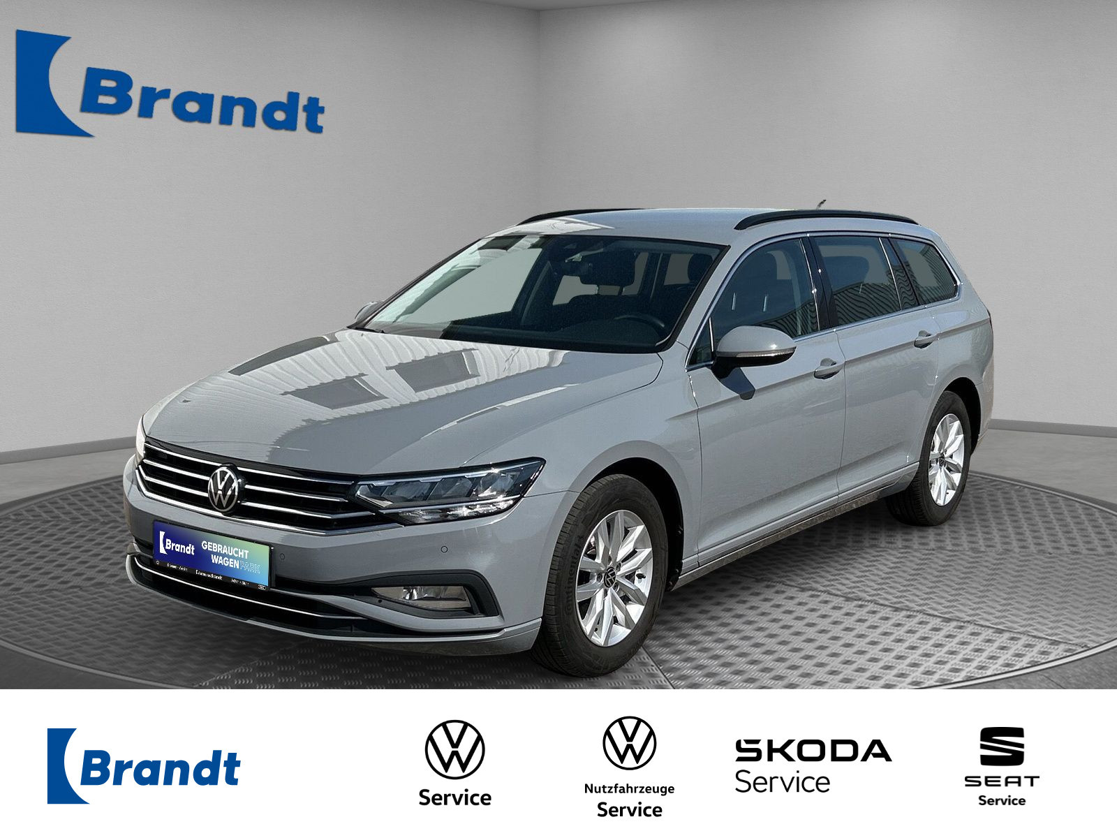 Passat Variant 2.0 TDI Business DSG+LED+NAVI+ACC