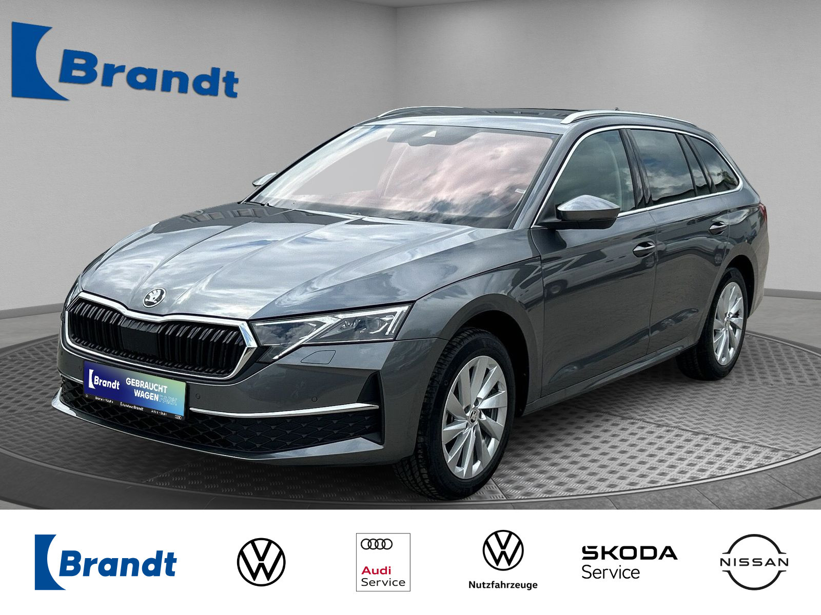 Octavia Combi Facelift 2.0 TDI Selection DSG+MATRIX+ACC
