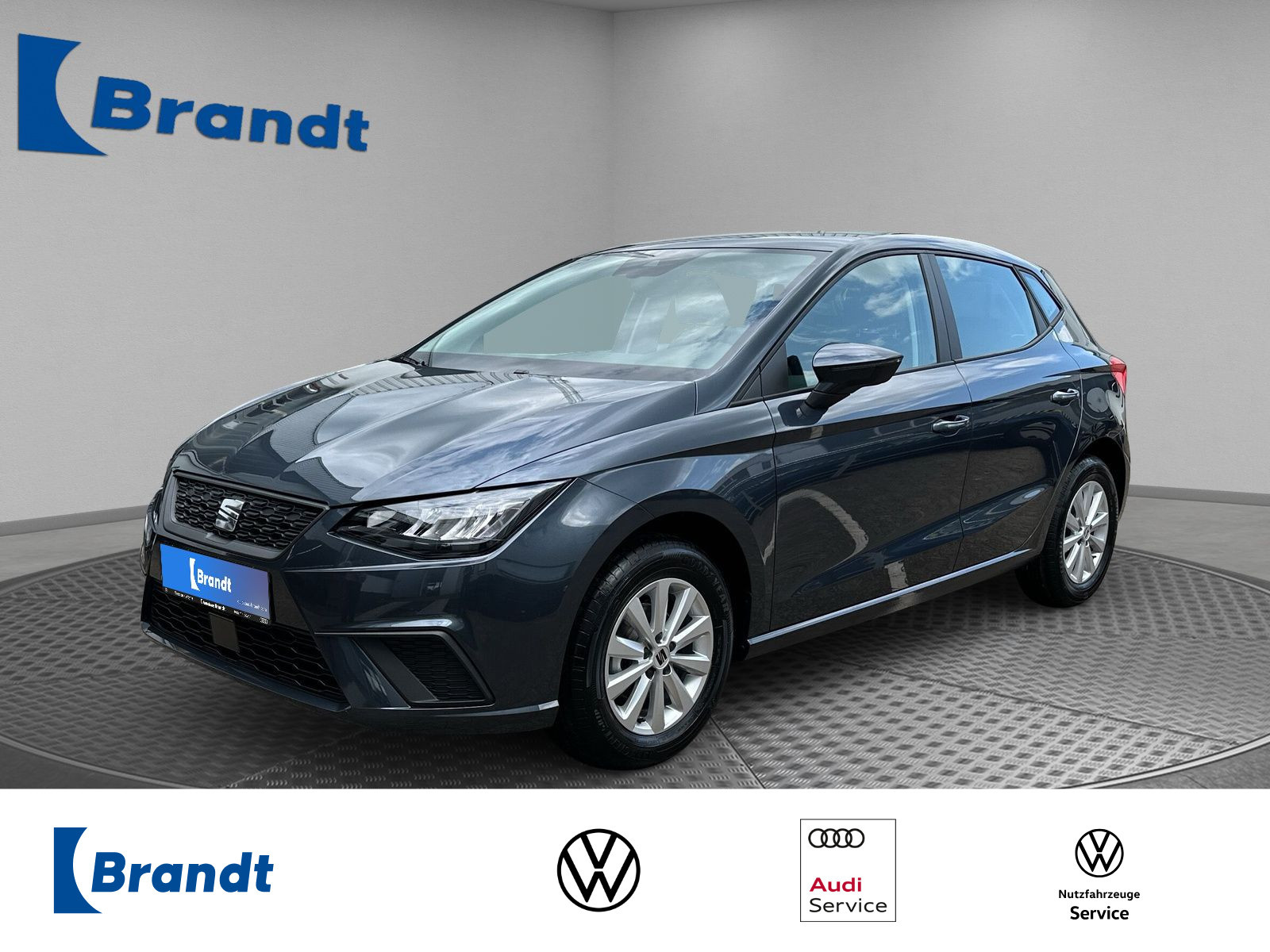 Ibiza 1.0 MPI Style SITZH.+EINPARKH.+TEMPOMAT