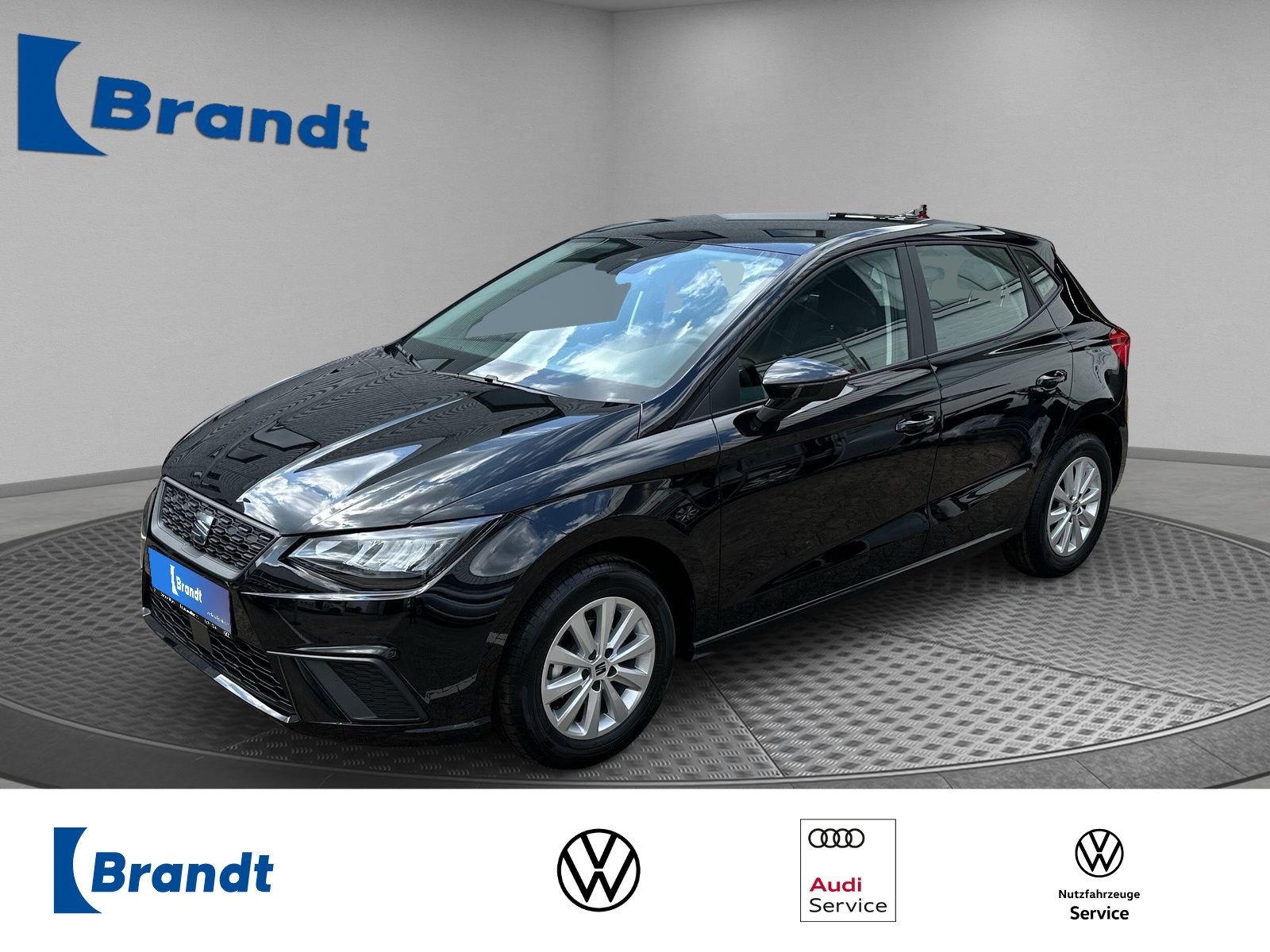 Ibiza 1.0 MPI Style SITZH.+EINPARKH.+TEMPOMAT