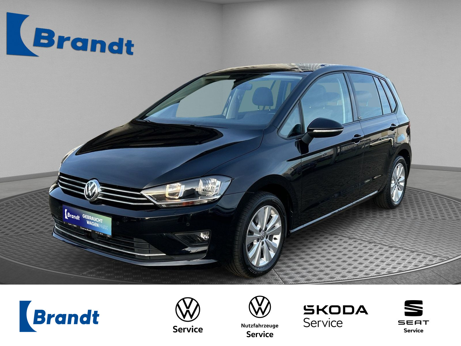 Volkswagen - Golf Sportsvan_1