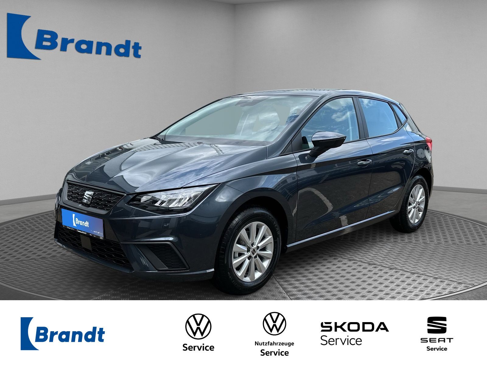 Ibiza 1.0 MPI Style SITZH.+EINPARKH.+TEMPOMAT