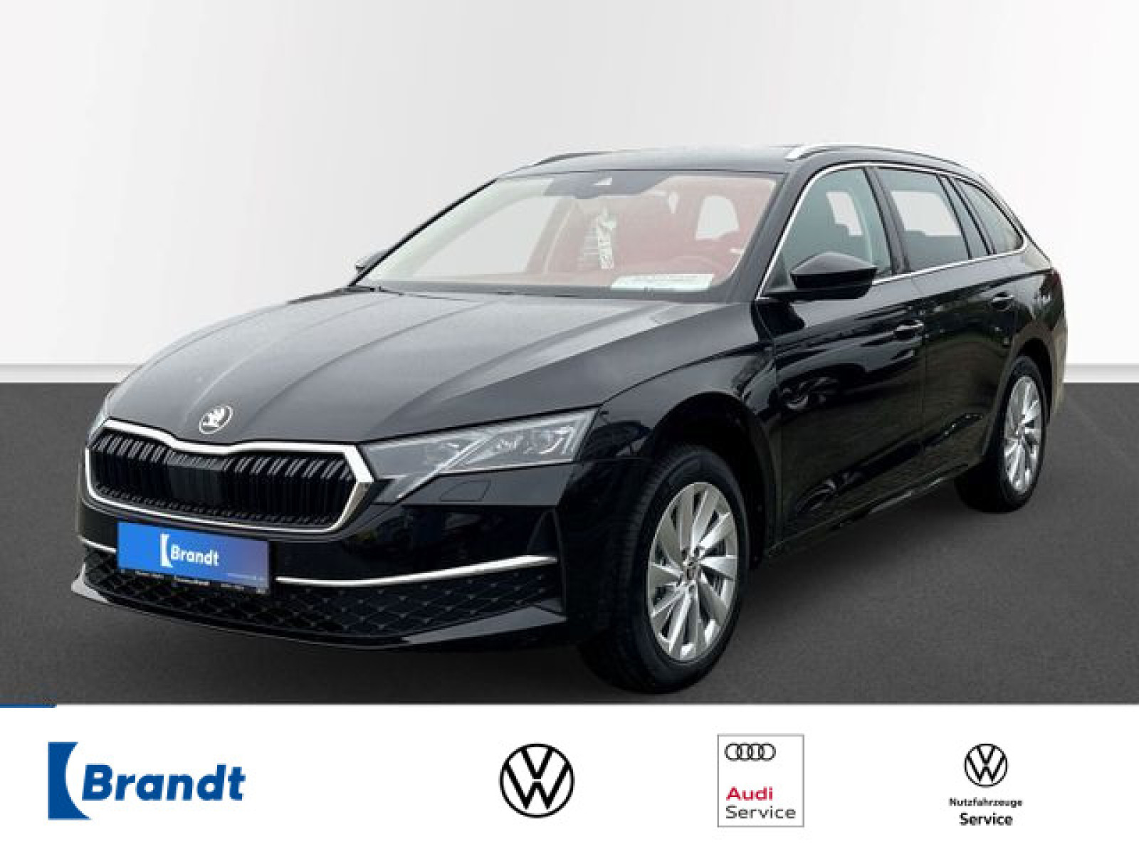 Octavia Combi Facelift 2.0 TDI Selection DSG+MATRIX+ACC