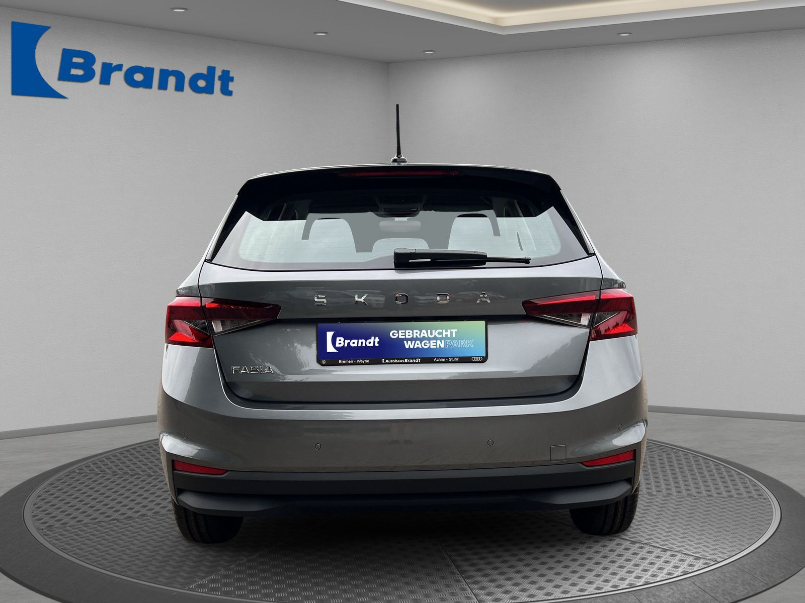 Škoda - Fabia_6 Škoda - Fabia_6