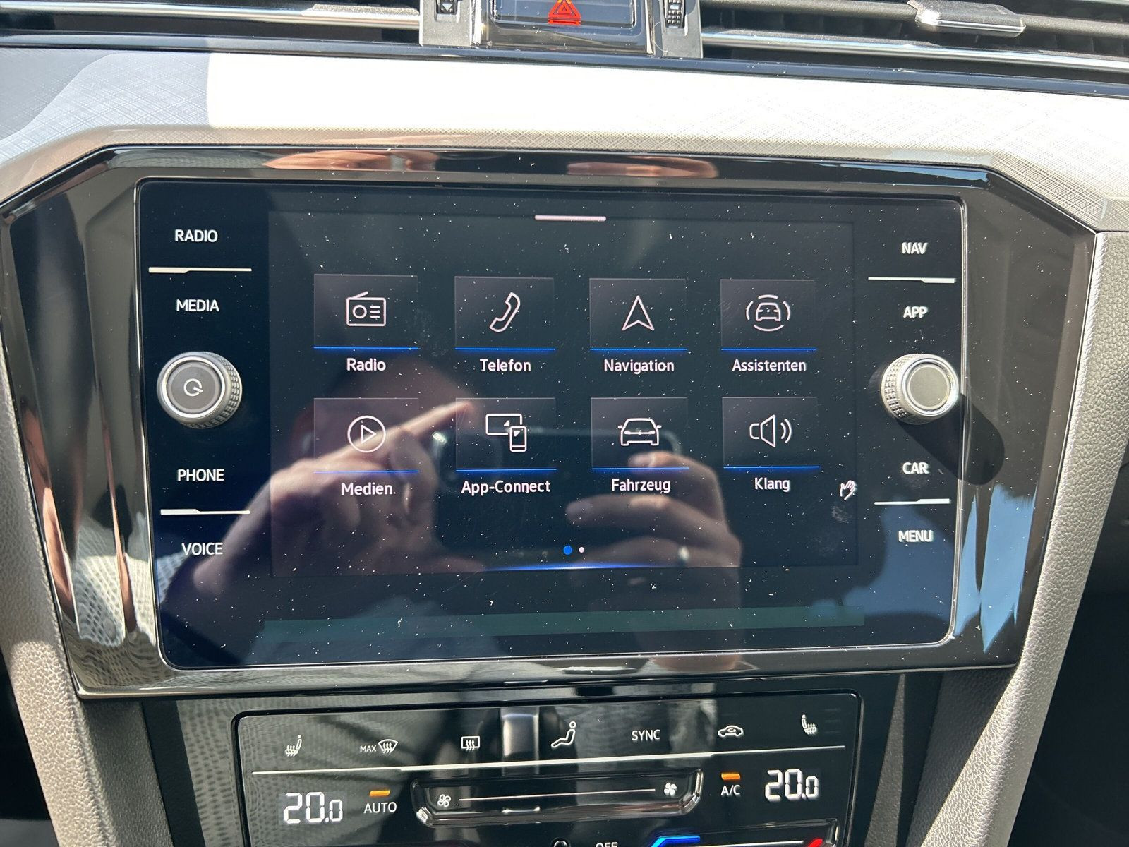 Volkswagen - Passat Variant_19