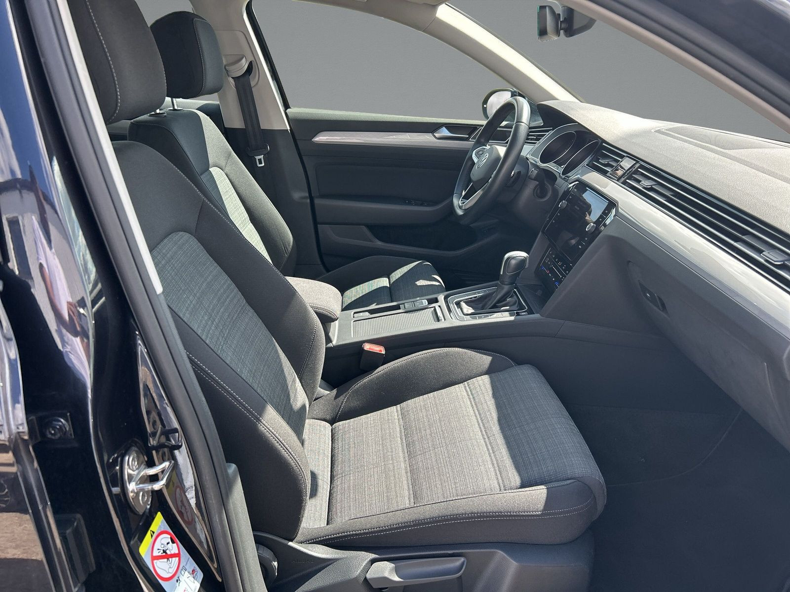 Volkswagen - Passat Variant_12