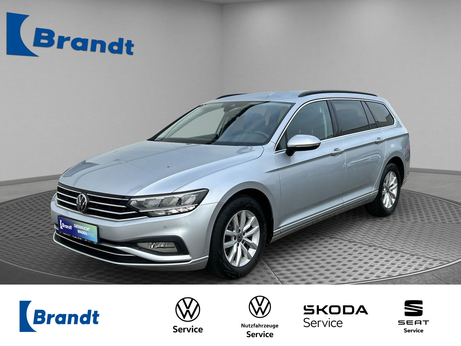 Volkswagen - Passat Variant_1