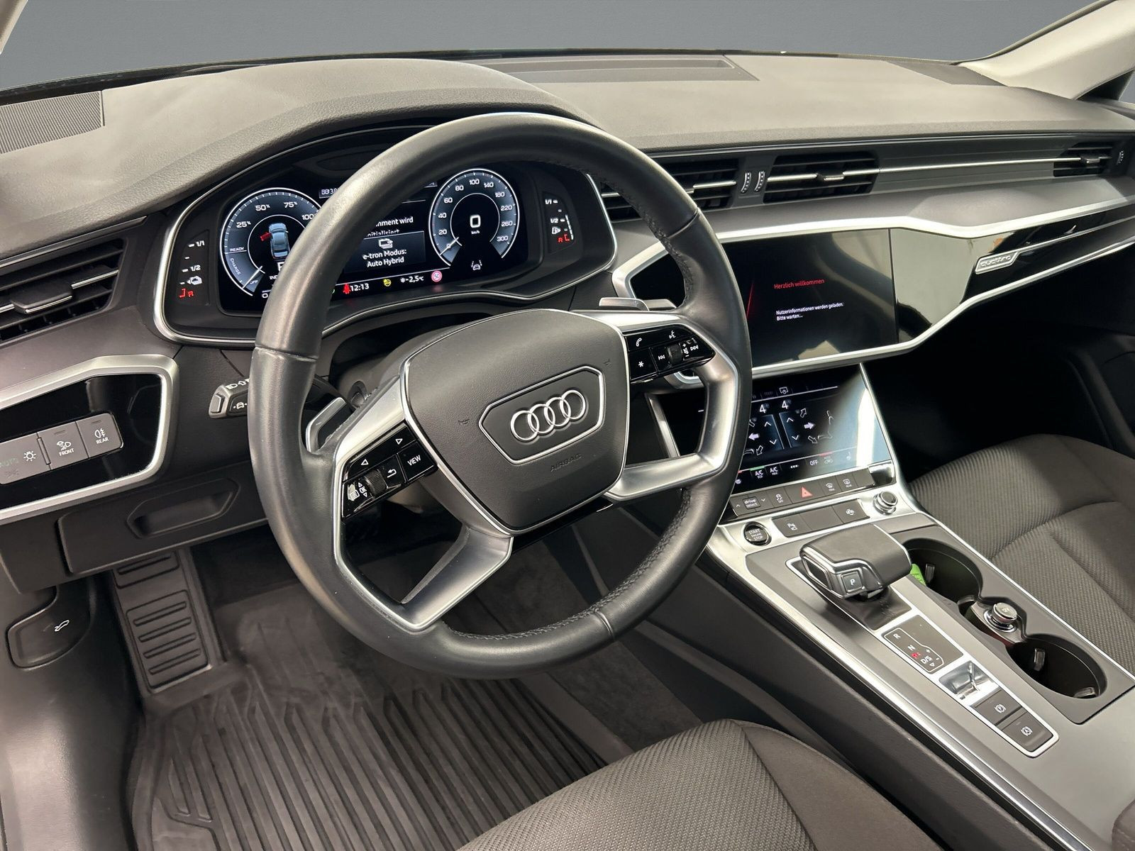 Audi - A6 Limousine_7