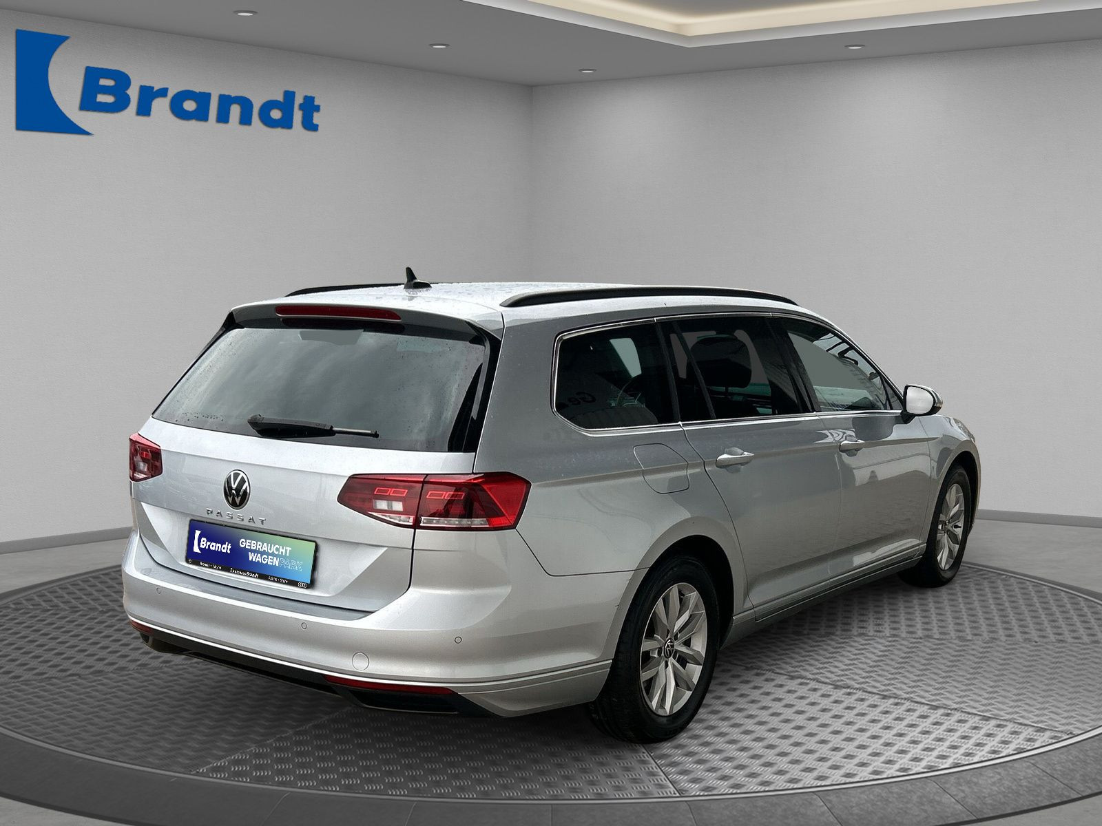 Volkswagen - Passat Variant_4