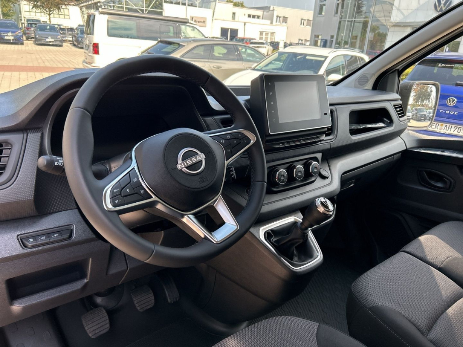 Nissan - Primastar_8