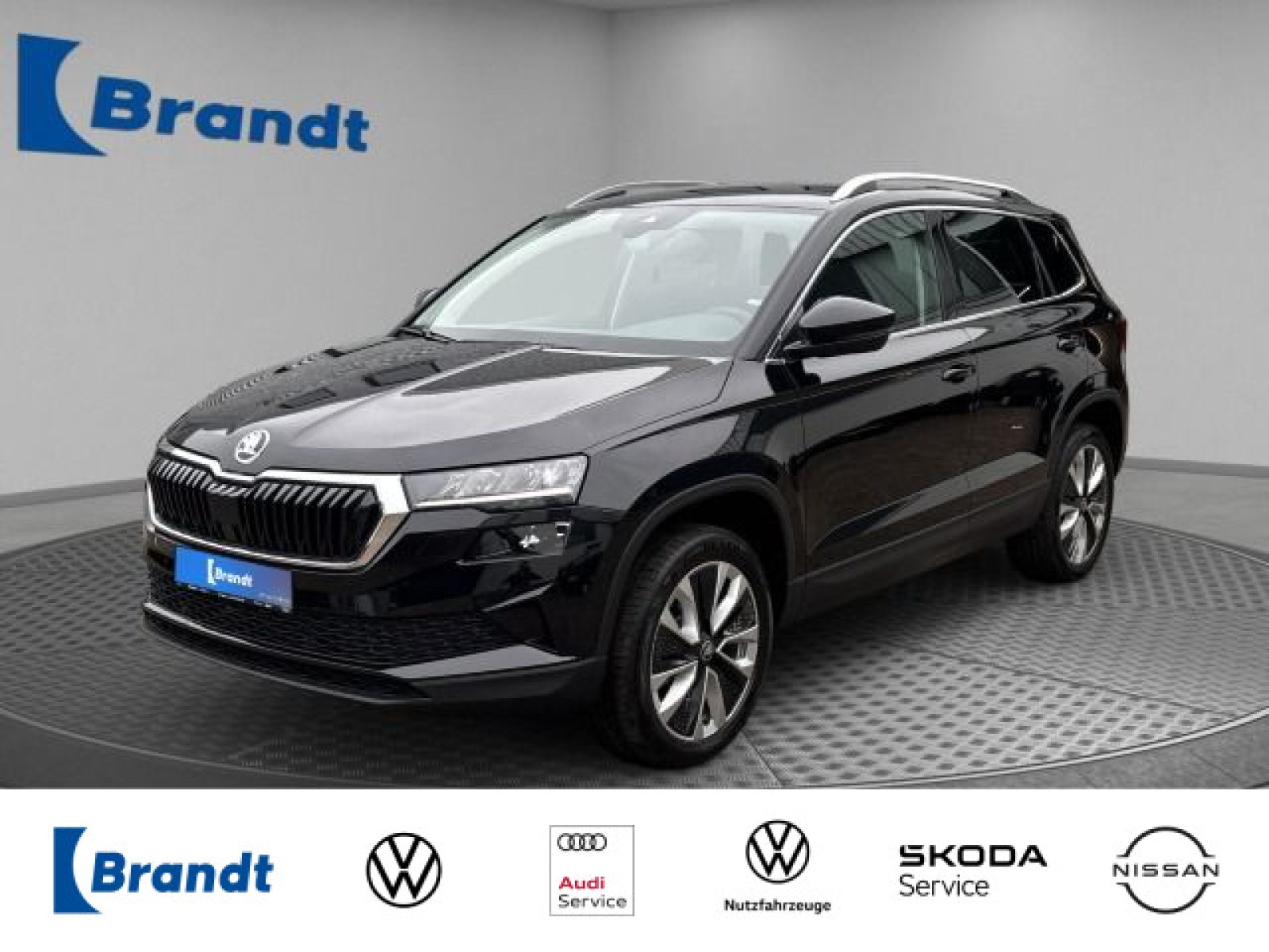 Karoq 2.0 TDI Selection DSG+LED+KAMERA+ACC+AHK