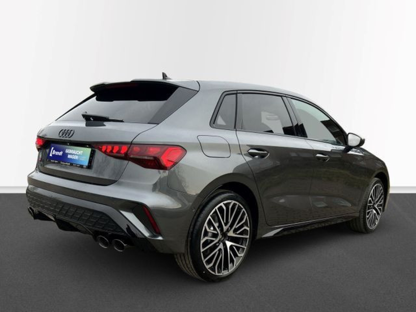 Audi - S3 Sportback_4