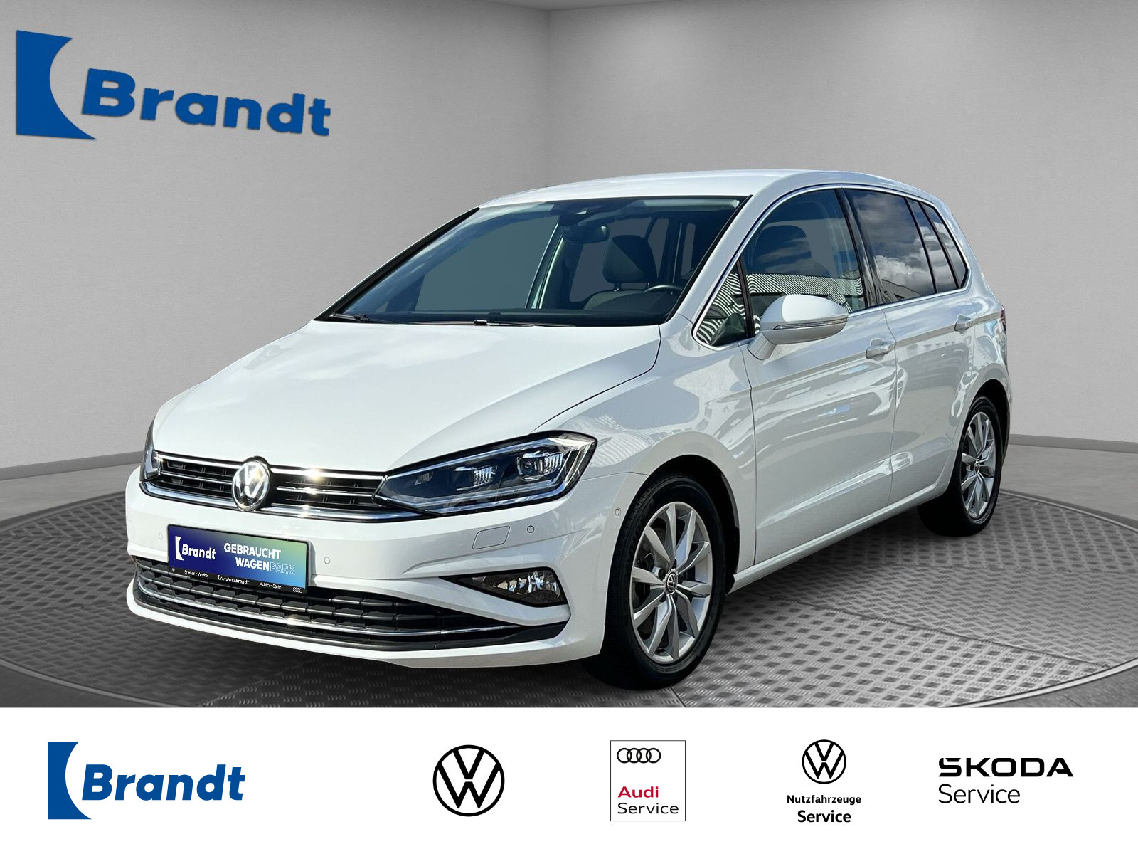 Volkswagen - Golf Sportsvan_1