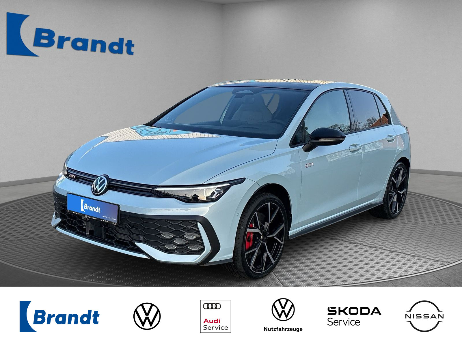 Volkswagen - Golf GTI_1