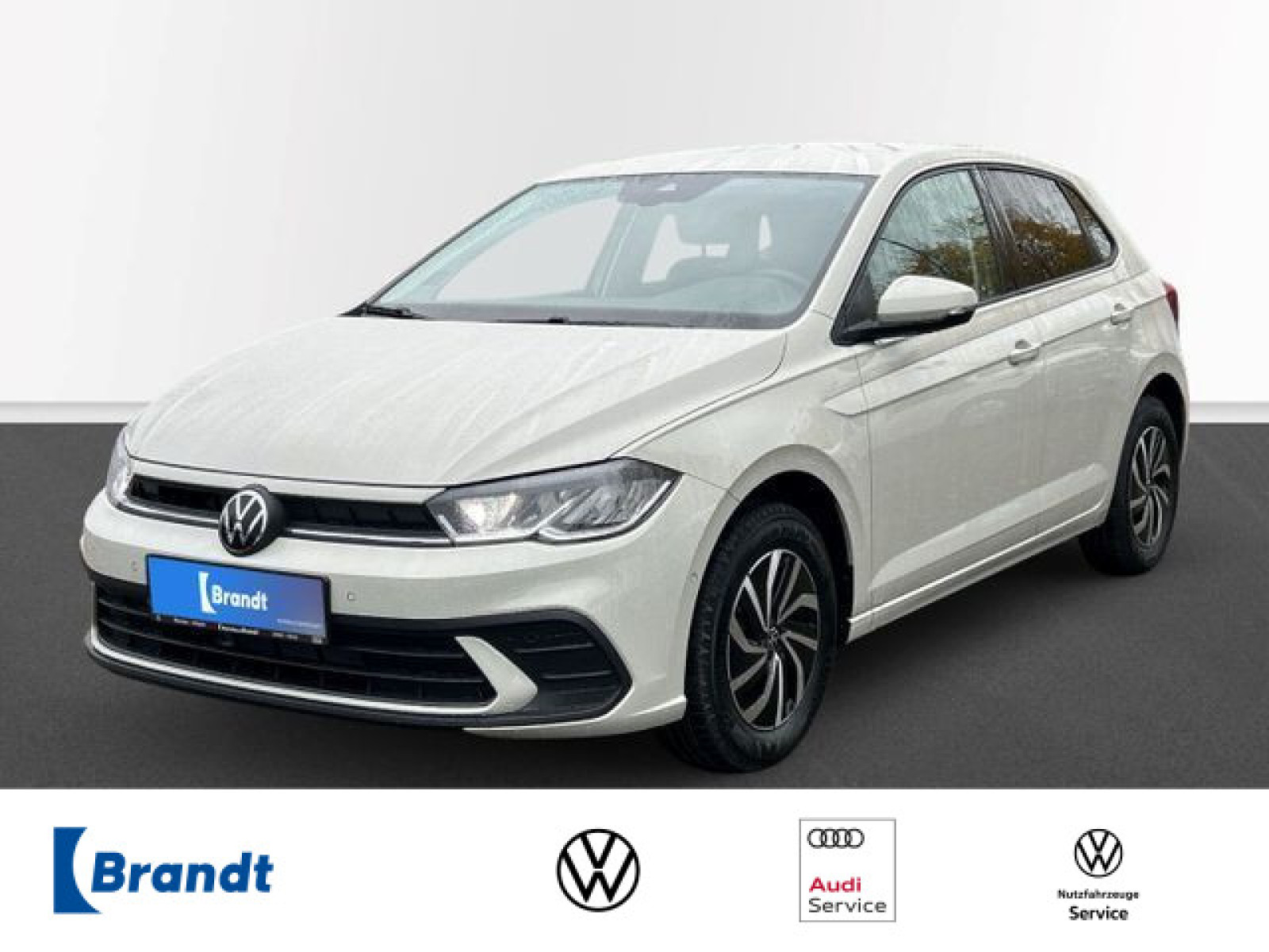 Polo 1.0 TSI Life DSG+LED+KAMERA+ACC+APP-CONNECT