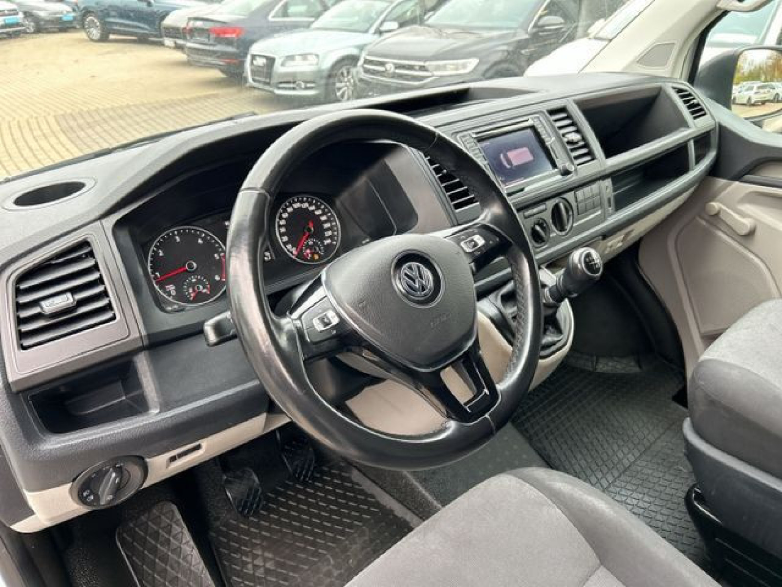 Volkswagen - T6 Kasten_7