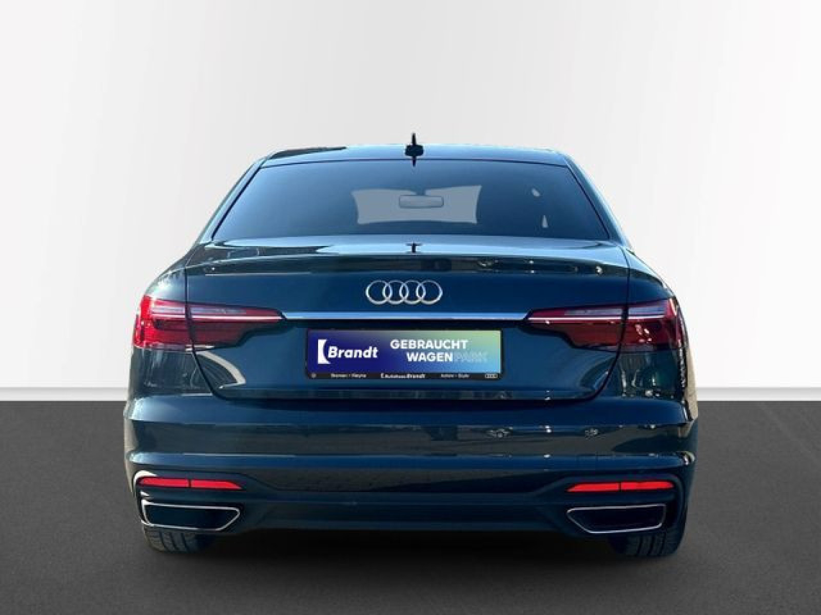 Audi - A4 Limousine_5