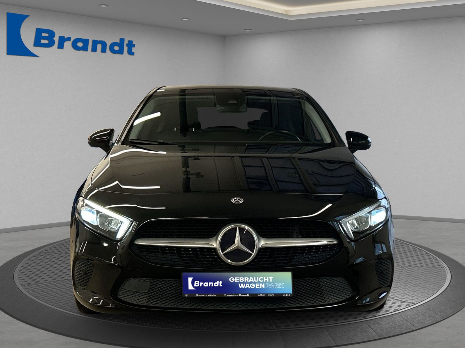 Mercedes-Benz - A 180_5