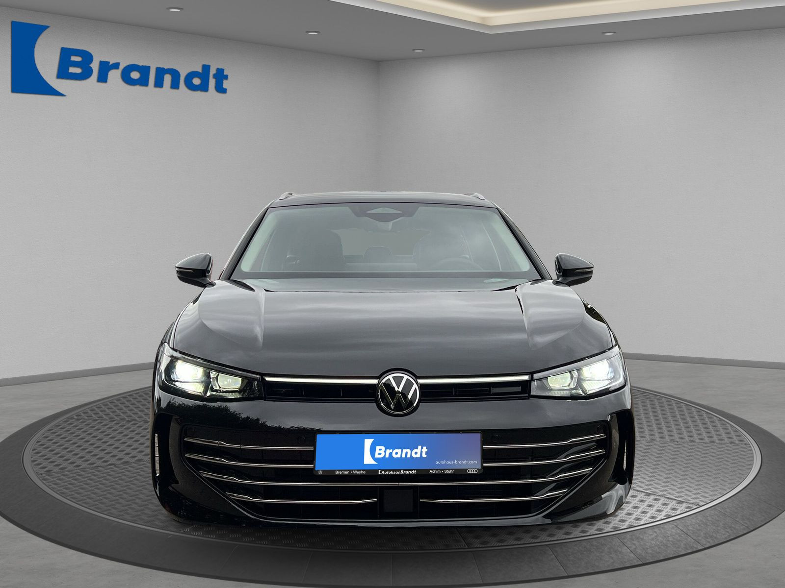 Volkswagen - Passat Variant_4