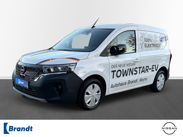 Nissan Townstar Kastenwagen Elektro N-Connecta-Opt. GJR EV CCS2 Navi Technik-Paket