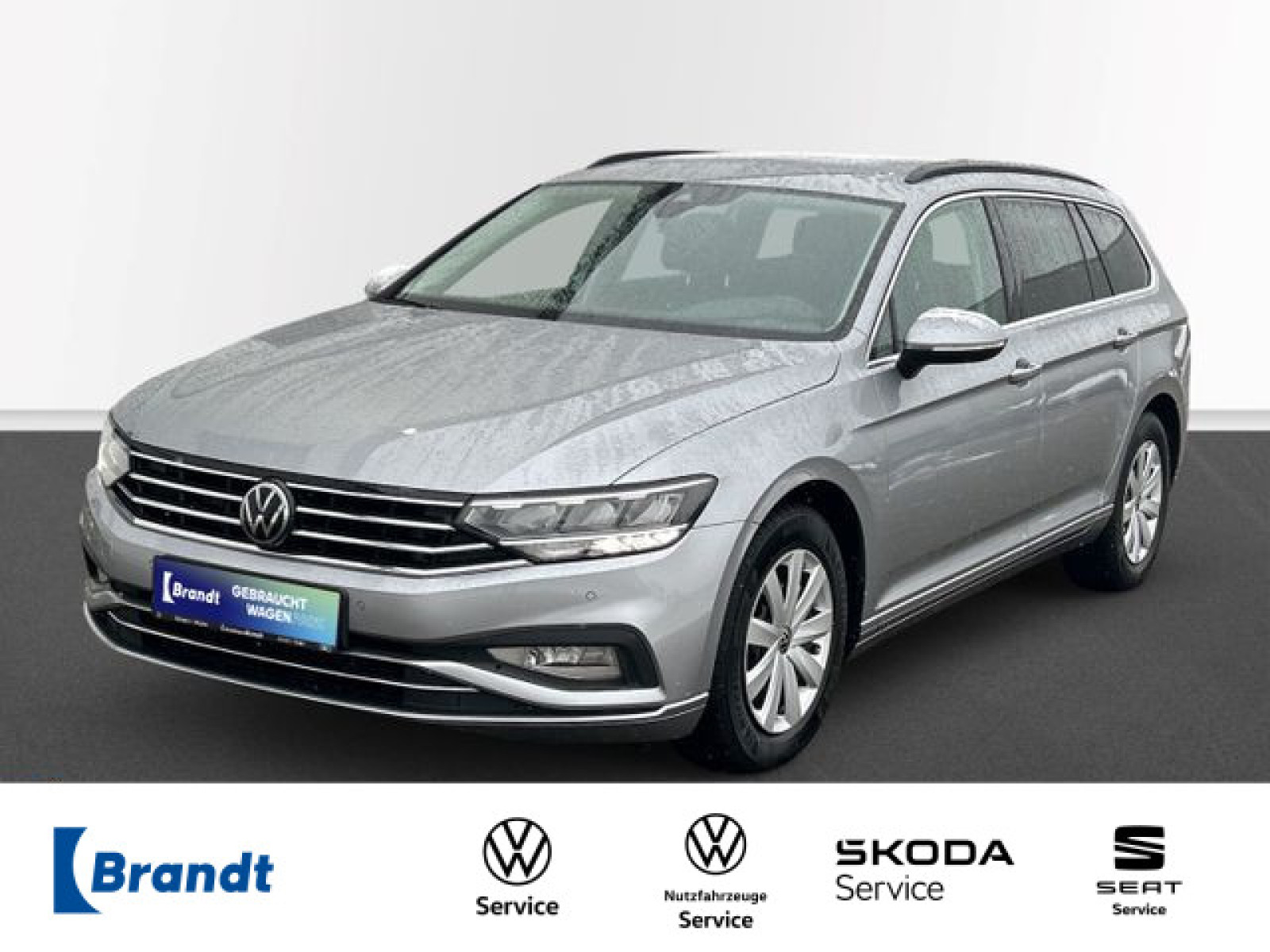 Passat Variant 2.0 TDI Business DSG+LED+KAMERA+AHK