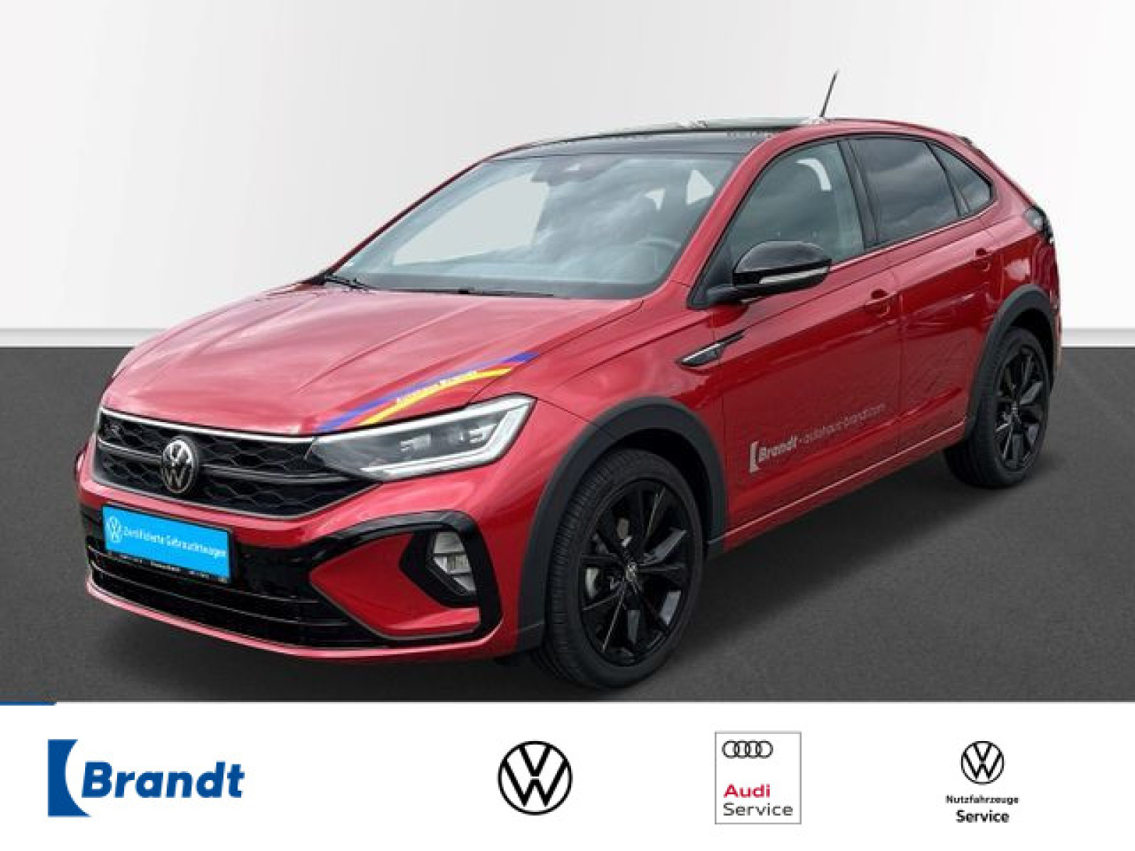 Taigo 1.0 TSI R-LINE+DSG+MATRIX+PANO+KAMERA+ACC
