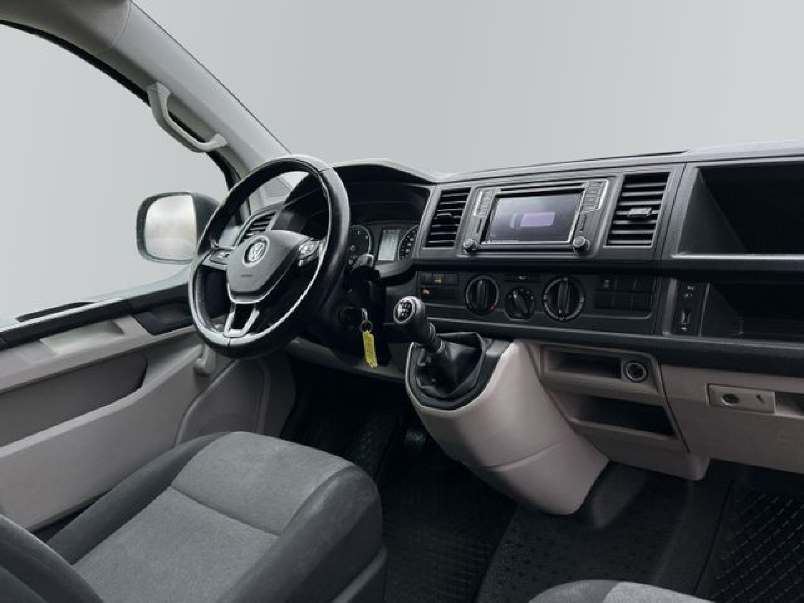 Volkswagen - T6 Kasten_14