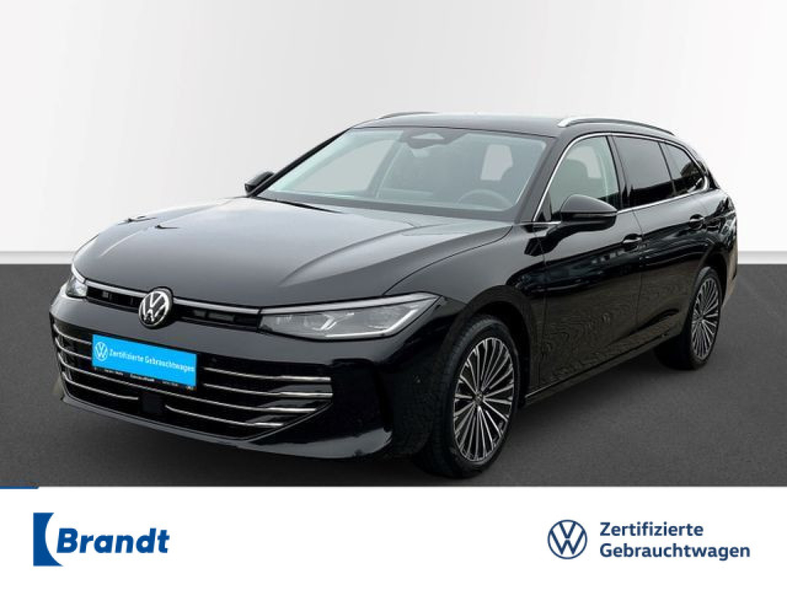 Volkswagen - Passat Variant_1