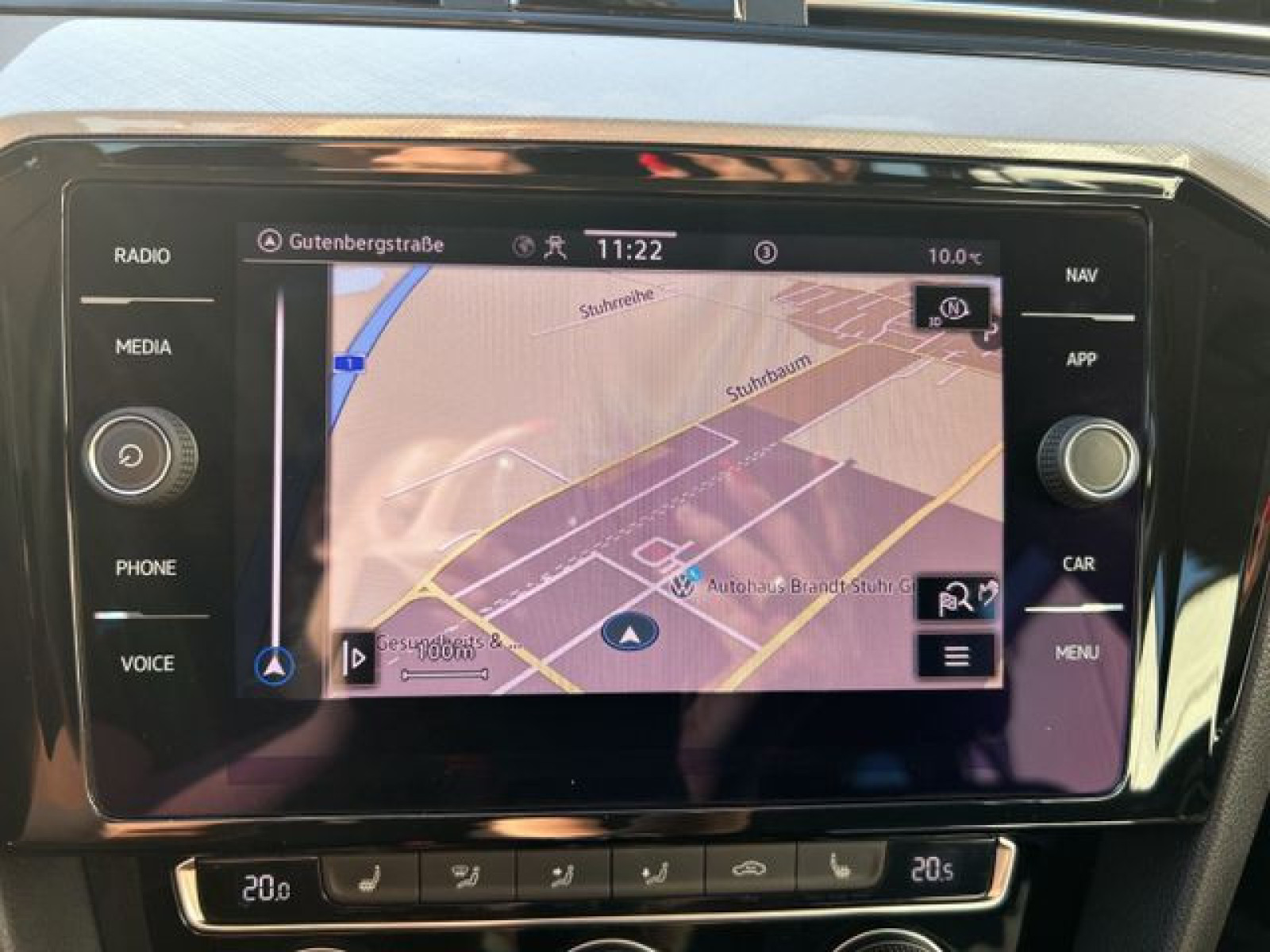 Volkswagen - Passat Variant_19