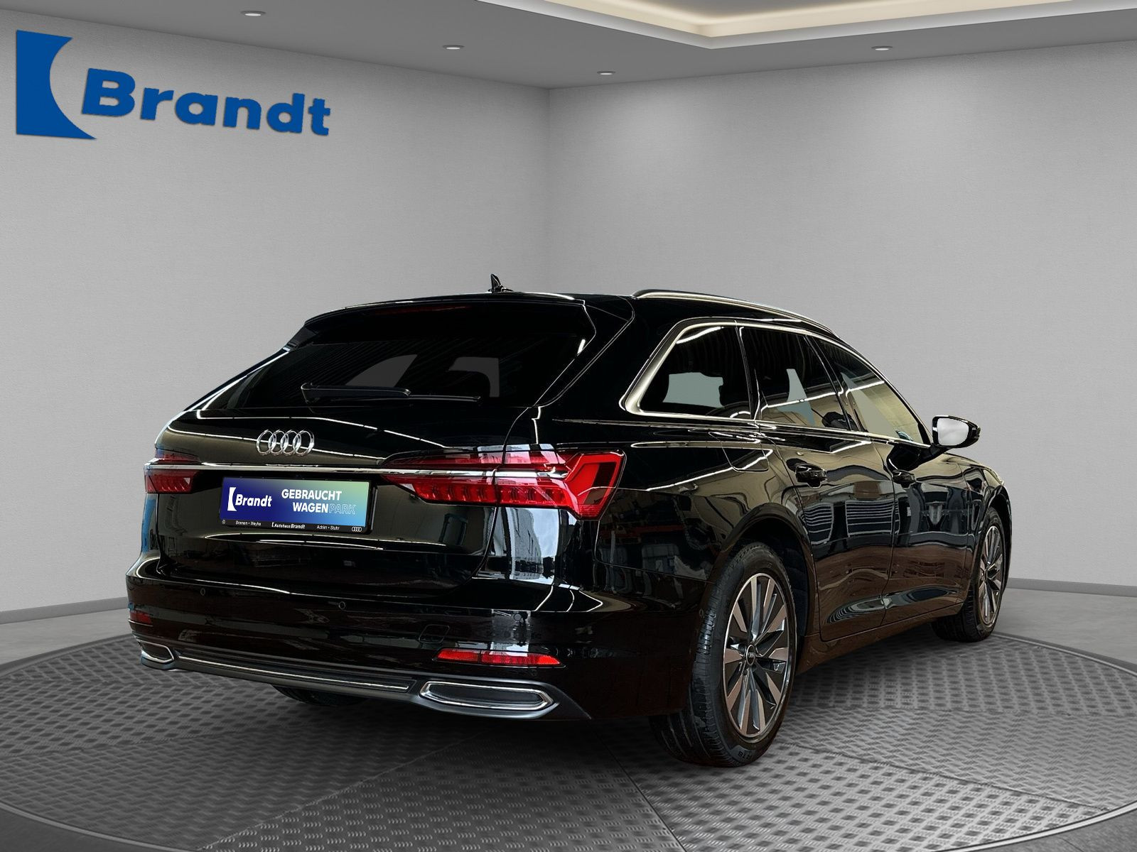 Audi - A6 Avant_4
