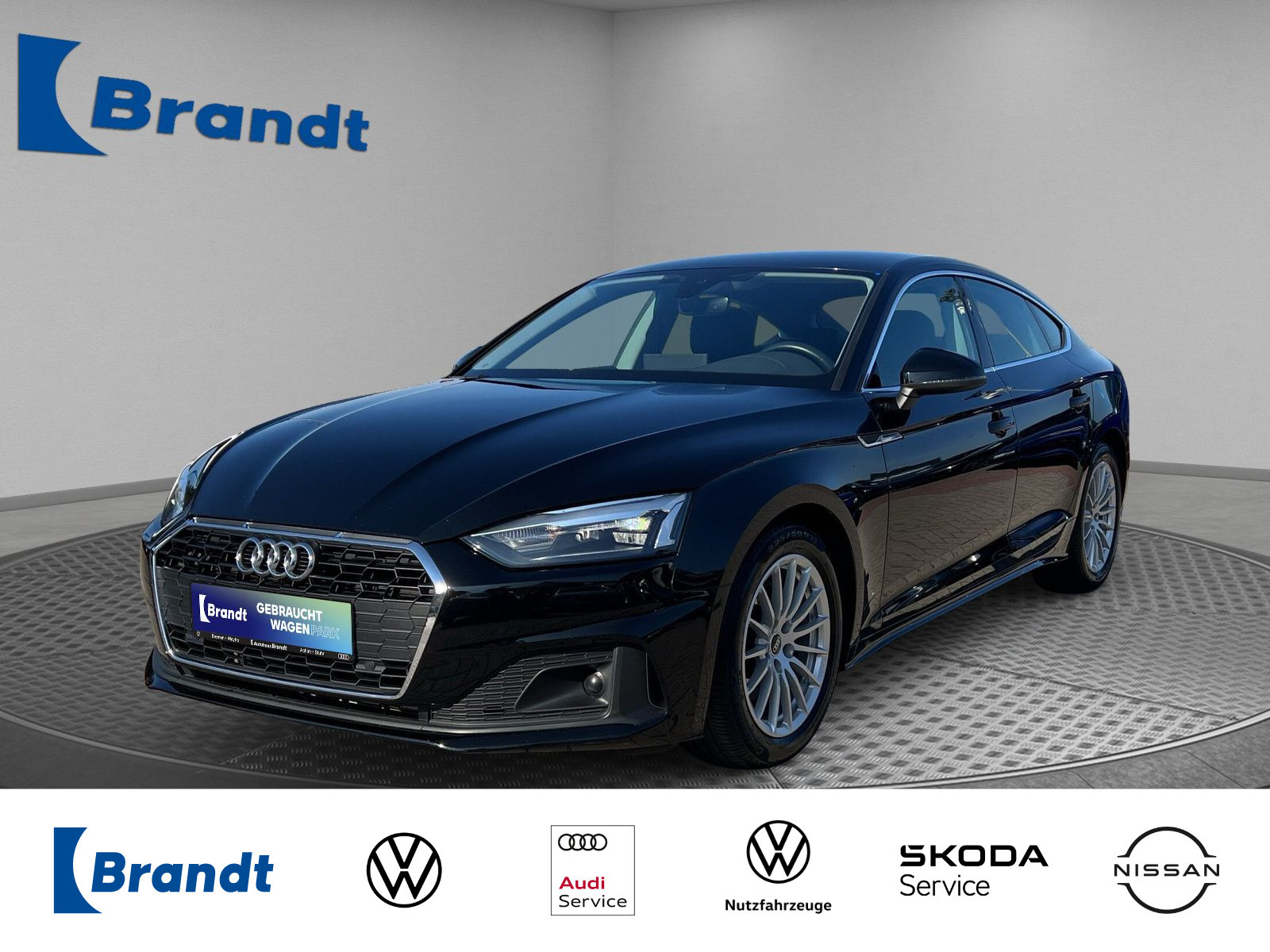 Audi - A5 Sportback_1